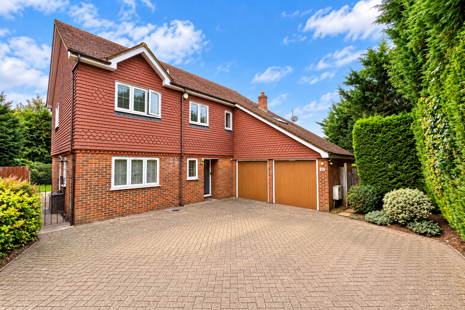 Detached House for sale in Orpington, Carolyn Drive, Orpington, BR6 9ST, 2207 m²