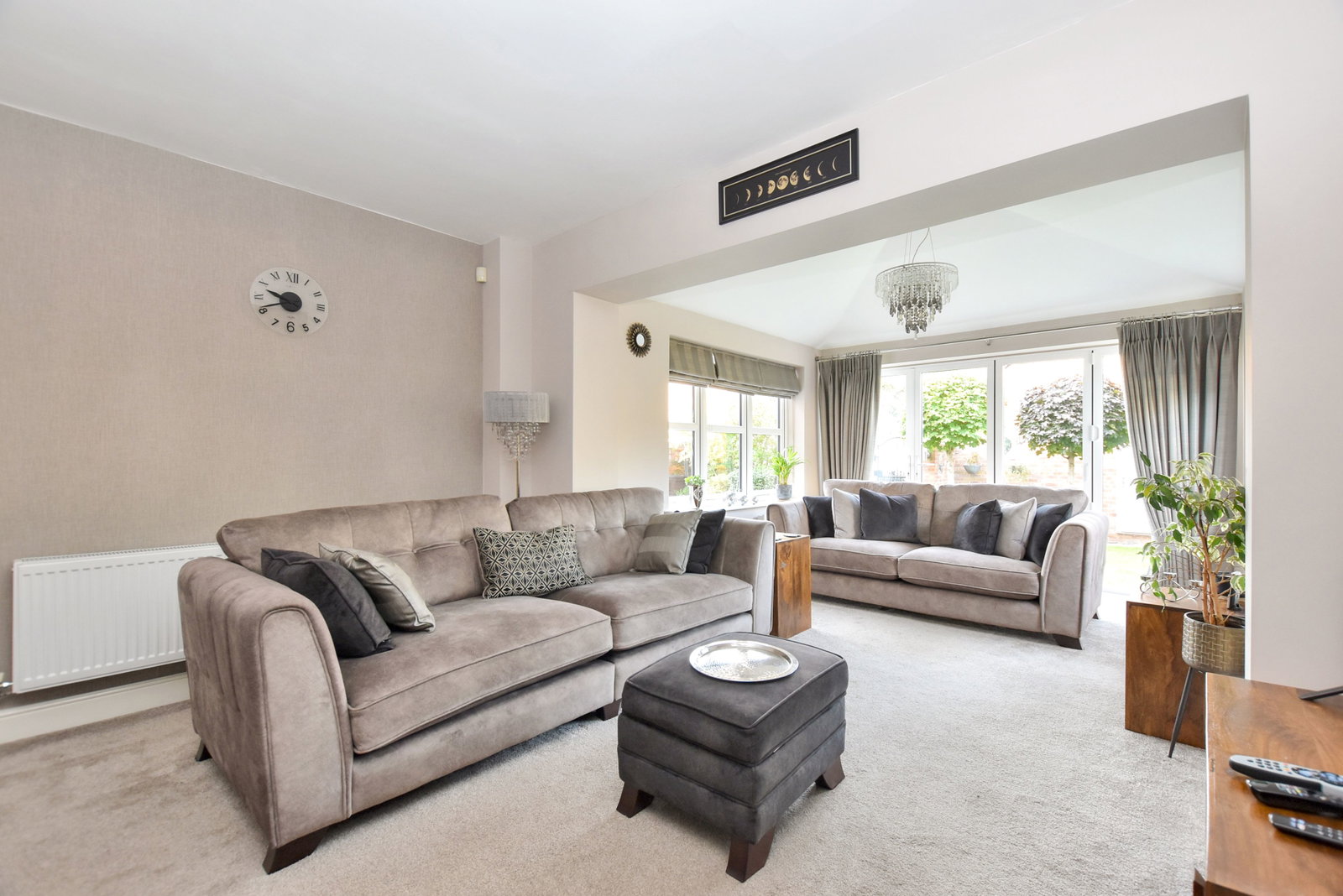 Detached House for sale in Wakefield, St. Annes Drive, STANLEY, Wakefield WF1, 1948 m²