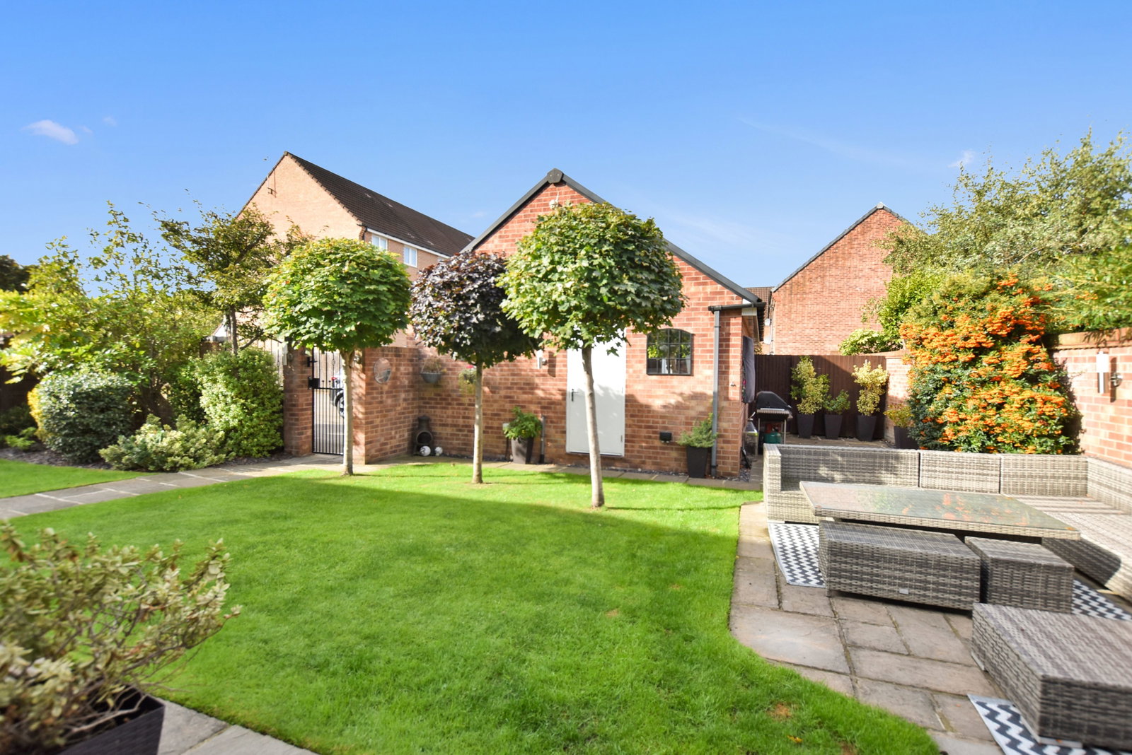 Detached House for sale in Wakefield, St. Annes Drive, STANLEY, Wakefield WF1, 1948 m²