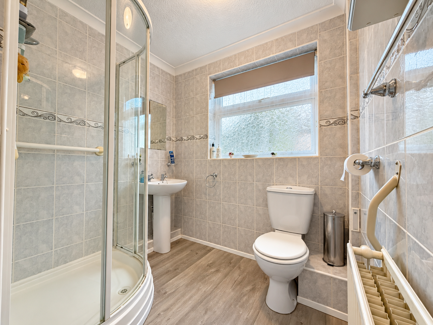 Semi Detached Bungalow for sale in Chatham, Spacious Two Bedroom Semi Detached Bungalow With No Onward Chain - Ballens Road, Lordswood