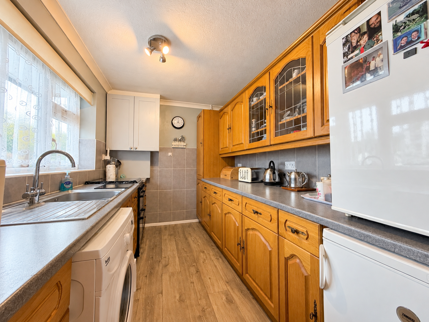 Semi Detached Bungalow for sale in Chatham, Spacious Two Bedroom Semi Detached Bungalow With No Onward Chain - Ballens Road, Lordswood