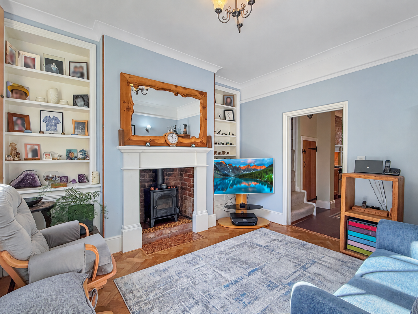 Terraced House for sale in Telford, Coalport Road, Madeley, Telford, TF7
