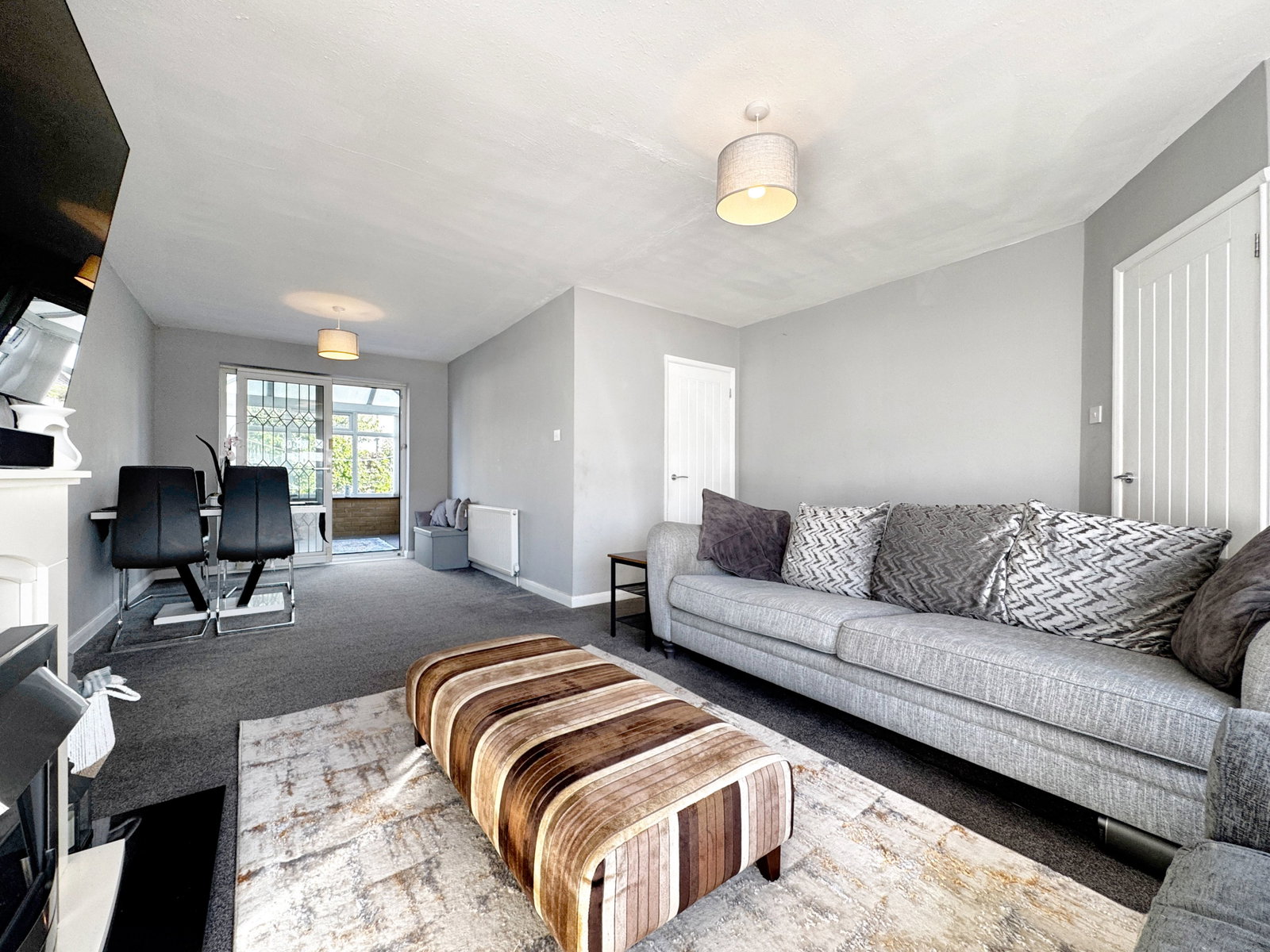 Semi Detached House for sale in Carlisle, Keld Road, Carlisle, CA2 7QX