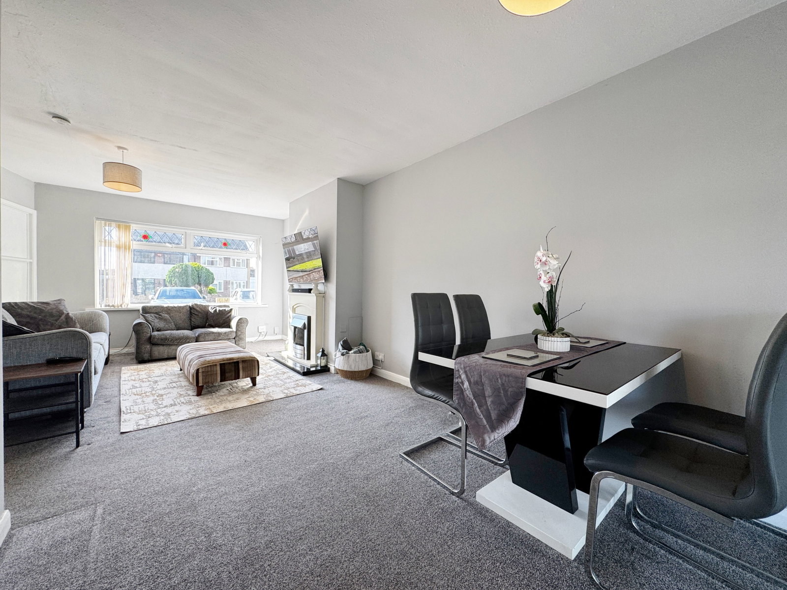 Semi Detached House for sale in Carlisle, Keld Road, Carlisle, CA2 7QX