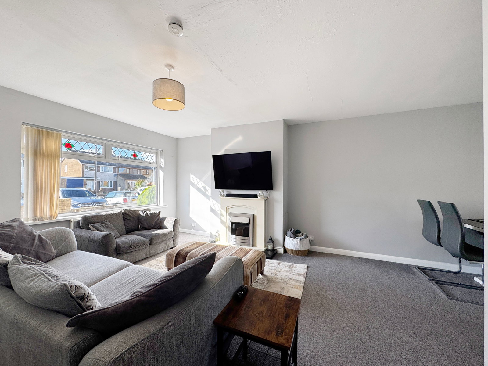 Semi Detached House for sale in Carlisle, Keld Road, Carlisle, CA2 7QX