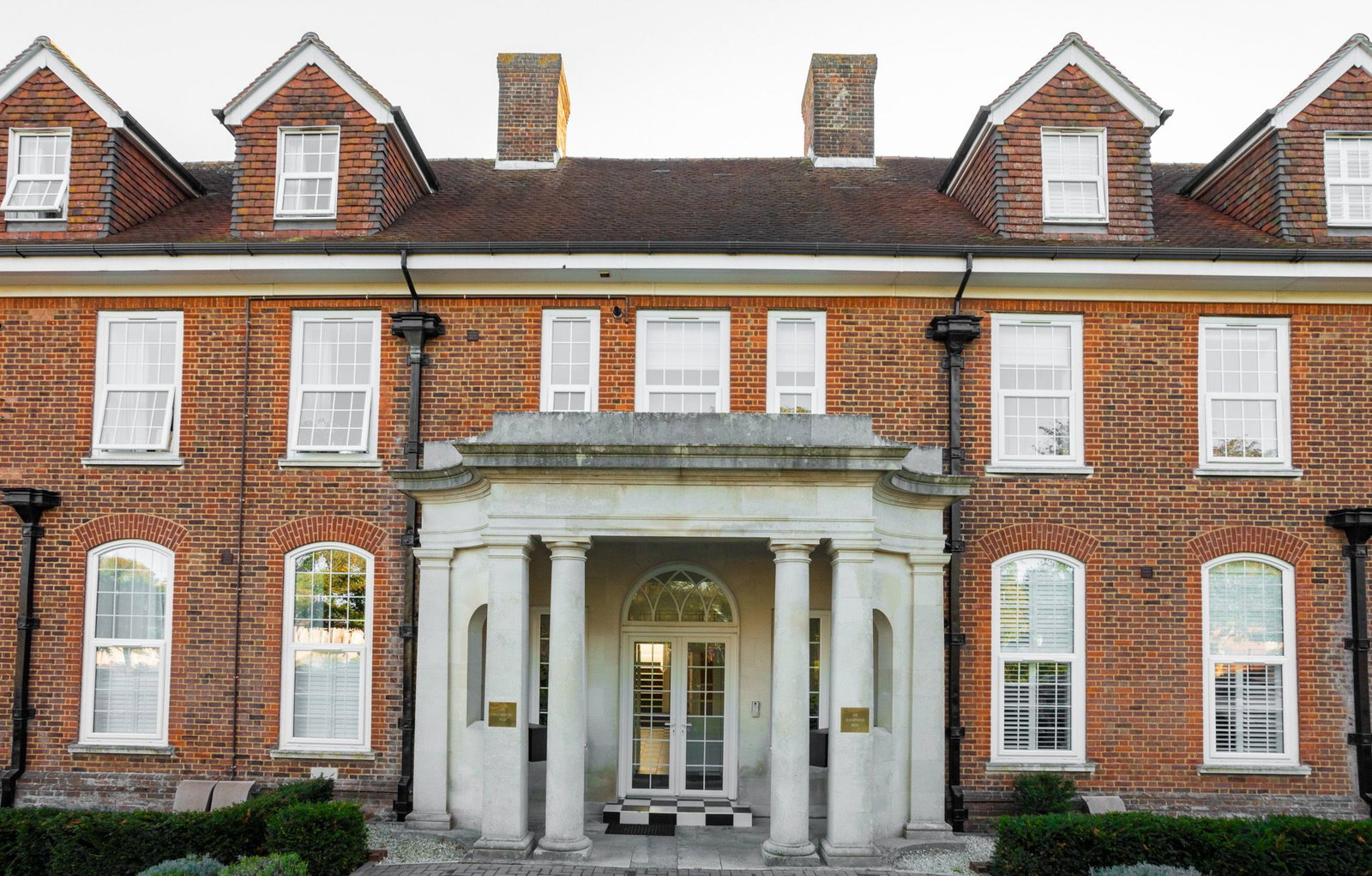 Flat for sale in Folkestone, The Old Officers Mess, Folkestone CT20