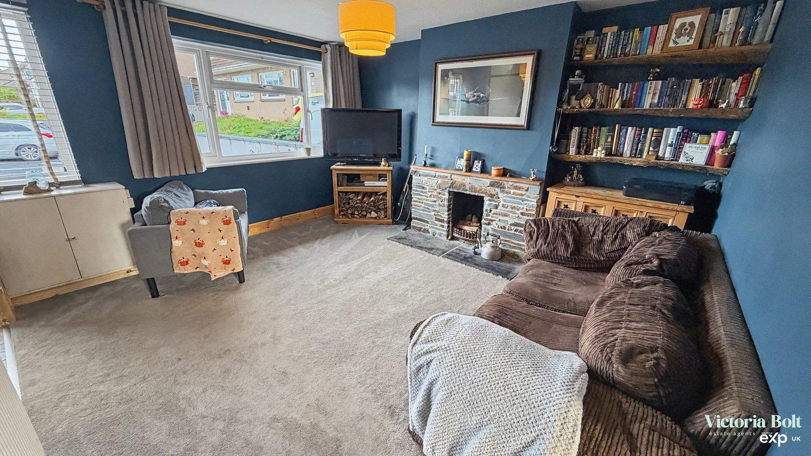 Semi Detached House for sale in Ivybridge, Priory Close, Ivybridge, 977 m²