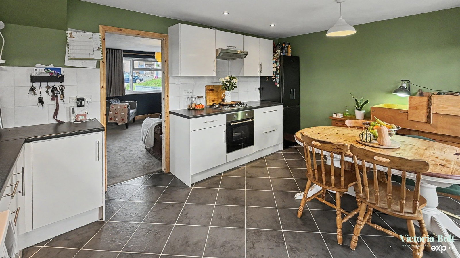 Semi Detached House for sale in Ivybridge, Priory Close, Ivybridge, 977 m²