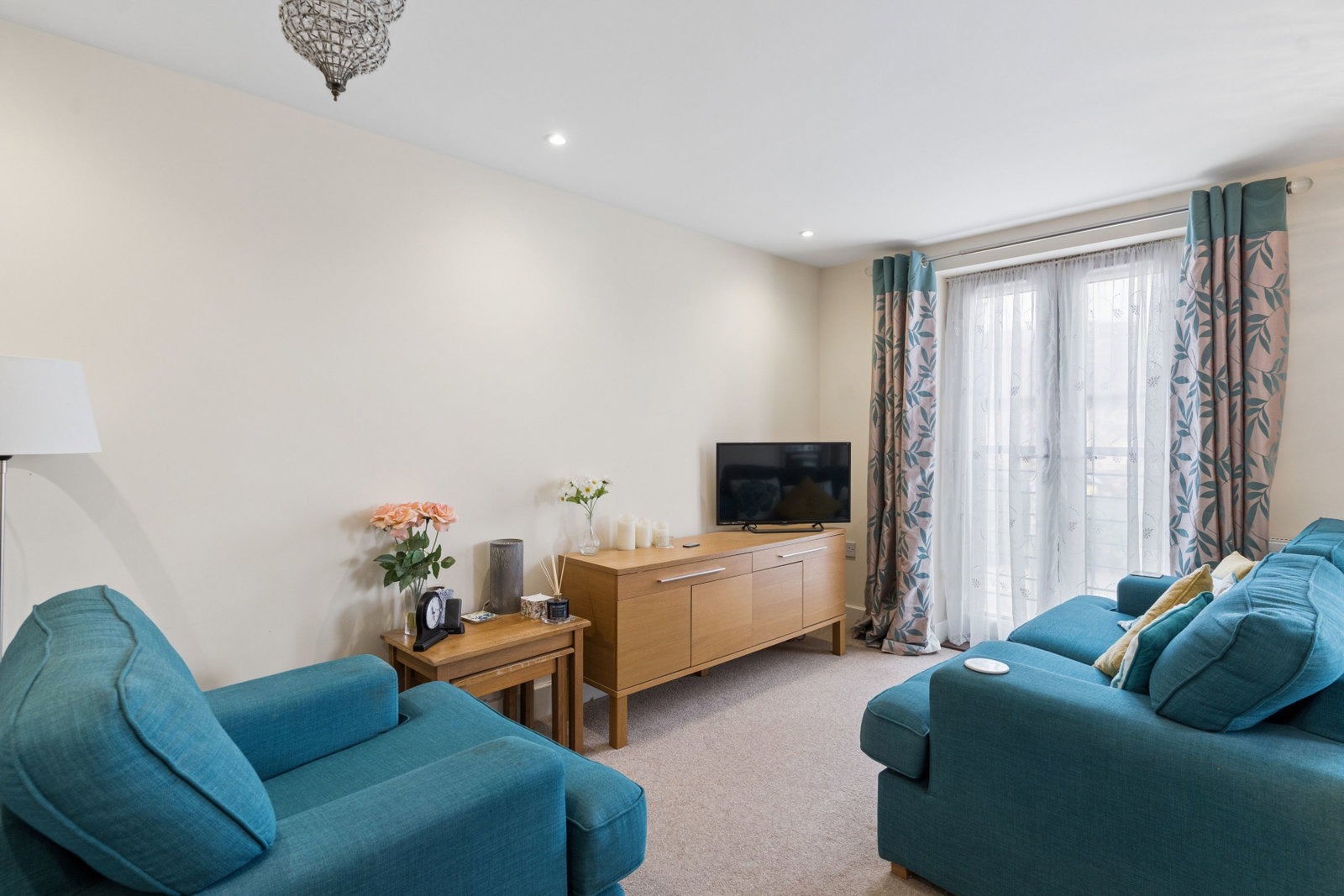 Flat for sale in Baldock, Clothall Corner, Baldock, SG7 6FN