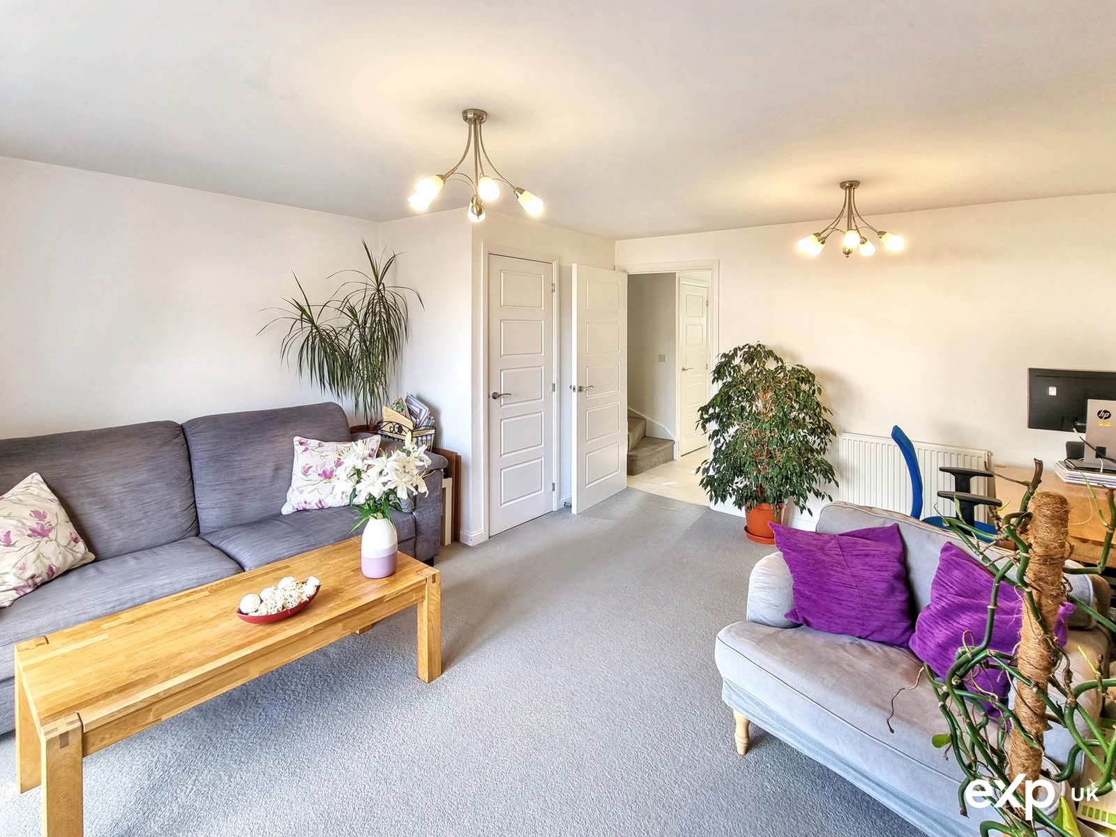 Semi Detached House for sale in Newton Abbot, Capra Close, Newton Abbot, TQ12 4FL
