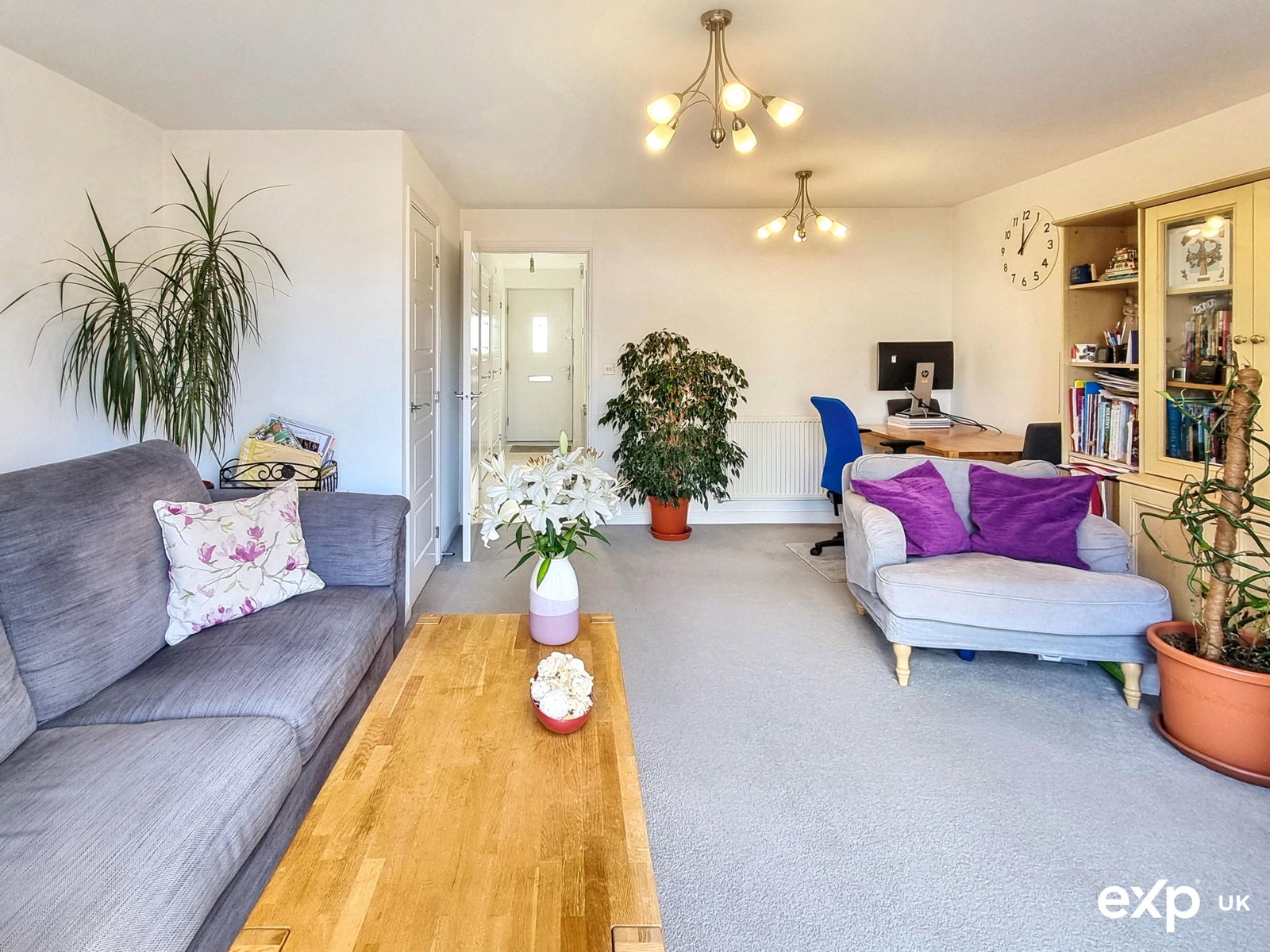 Semi Detached House for sale in Newton Abbot, Capra Close, Newton Abbot, TQ12 4FL