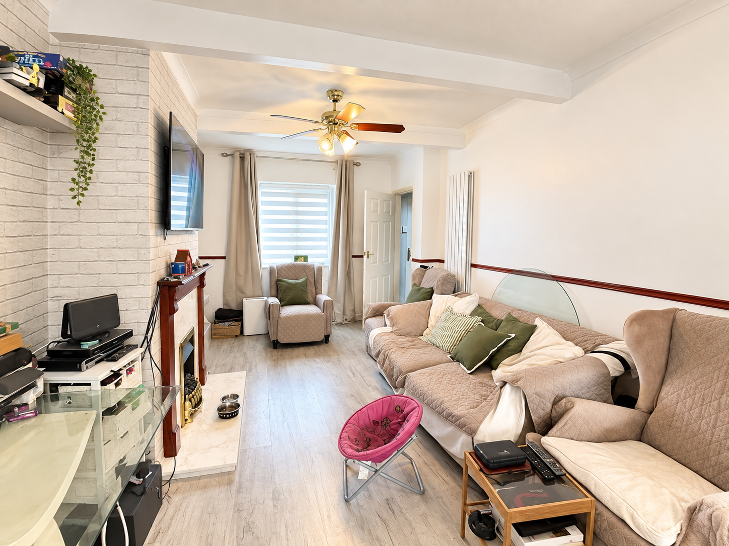 Terraced House for sale in Maldon, Fitch's Crescent, Maldon, 1058 m²