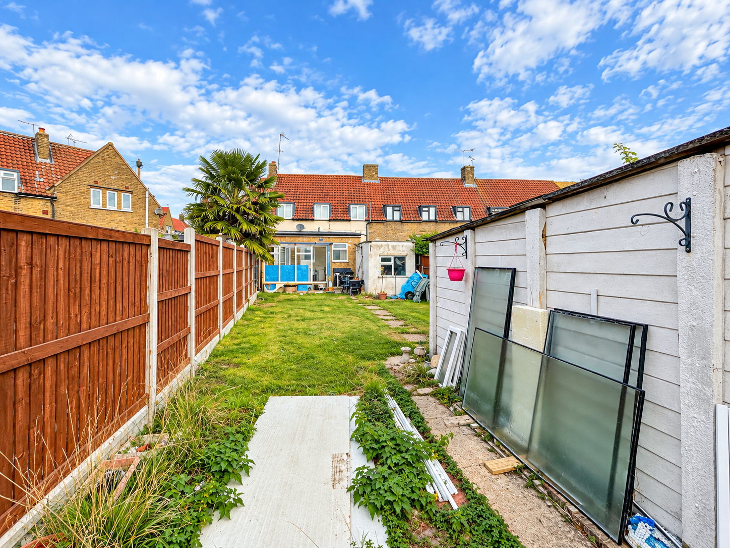Terraced House for sale in Maldon, Fitch's Crescent, Maldon, 1058 m²