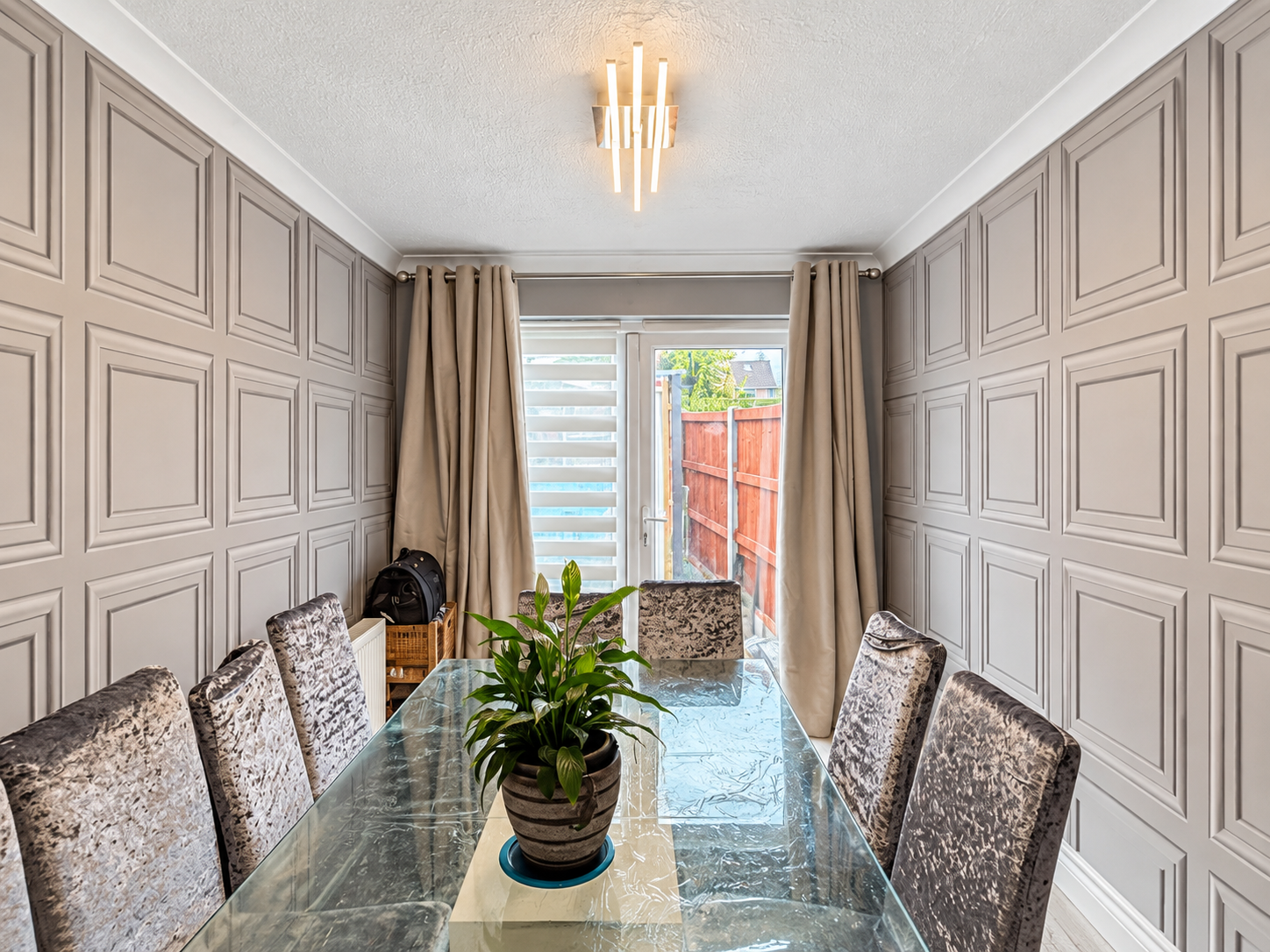 Terraced House for sale in Maldon, Fitch's Crescent, Maldon, 1058 m²