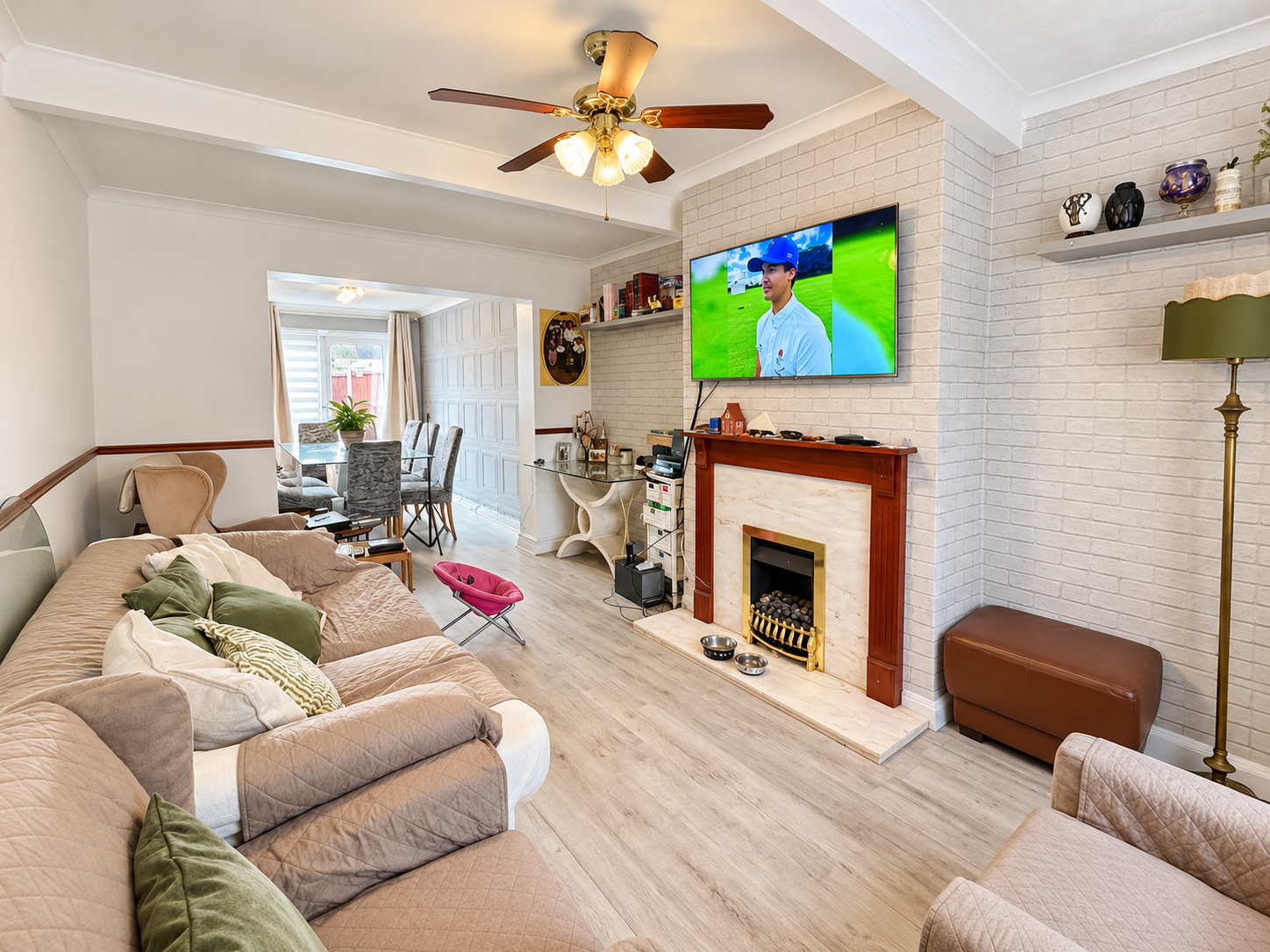 Terraced House for sale in Maldon, Fitch's Crescent, Maldon, 1058 m²