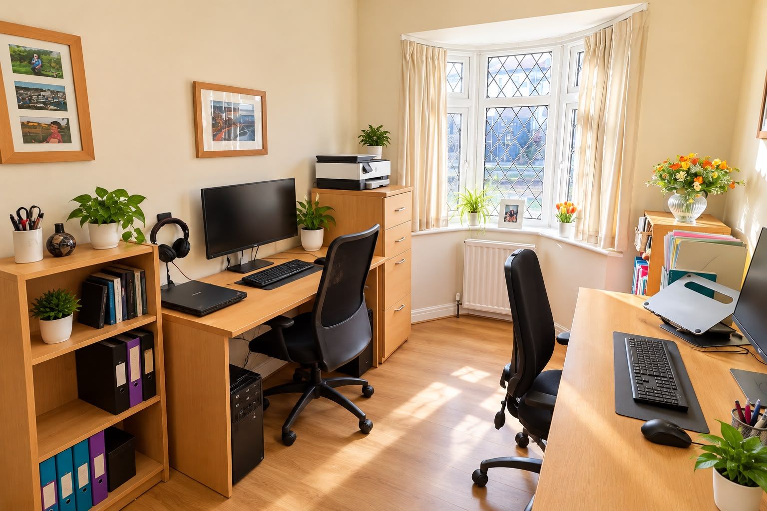 Semi Detached House for sale in Orpington, Nightingale Road, Petts Wood, Orpington, BR5 1BH
