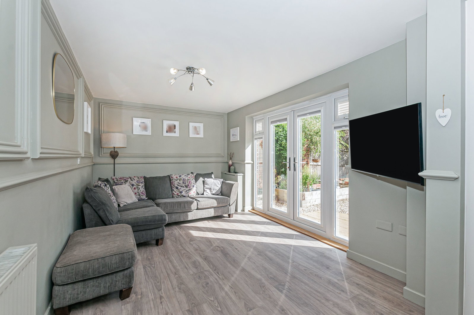 Detached House for sale in Hull, Onslow Street, Anlaby, Hull, East Riding of Yorkshire, HU10 7EU