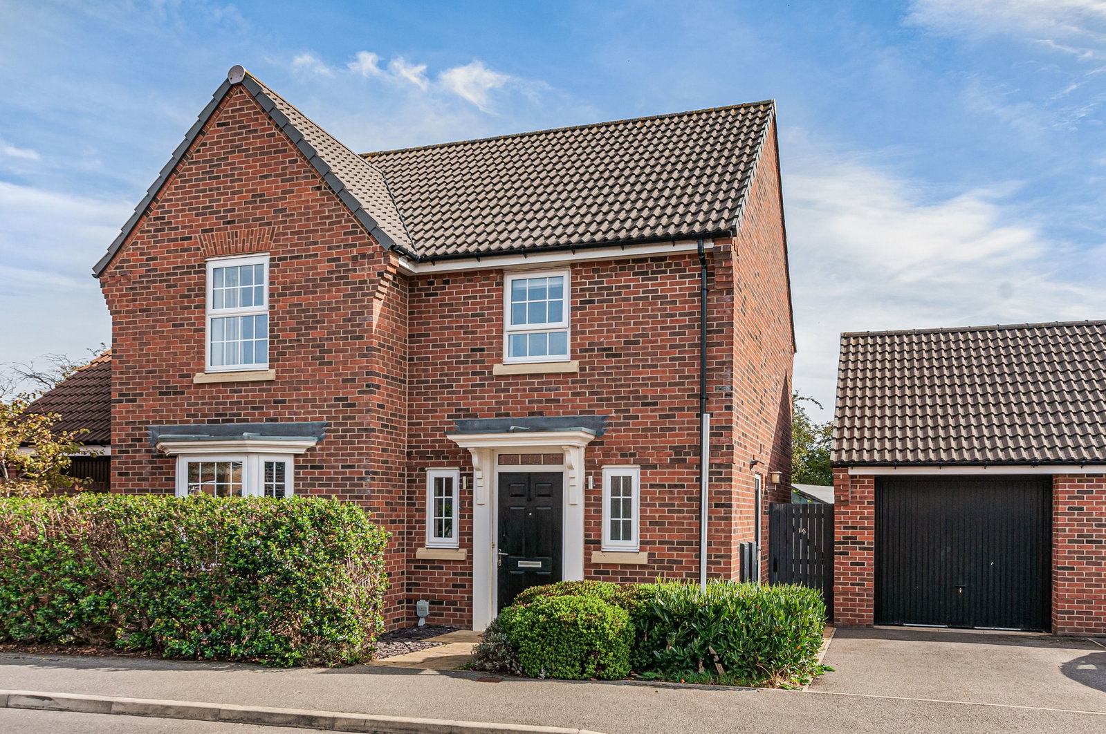 Detached House for sale in Hull, Onslow Street, Anlaby, Hull, East Riding of Yorkshire, HU10 7EU