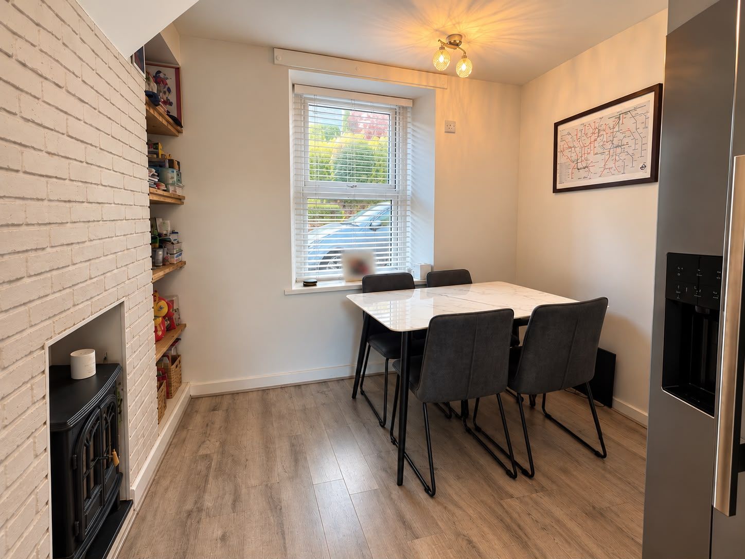 Terraced House for sale in Swansea, Clydach Road, Craig-Cefn-Parc, Swansea, SA6 5TA