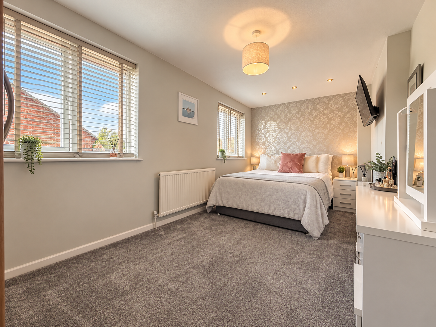 Semi Detached House for sale in Peterborough, Sellers Grange, Orton Goldhay, Peterborough, PE2