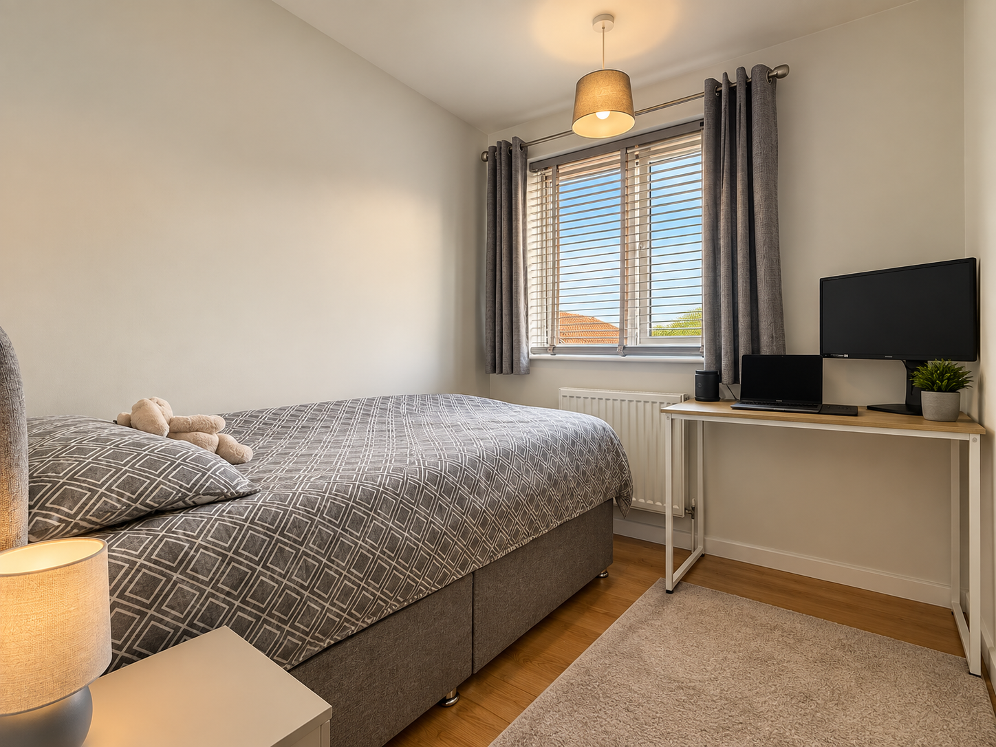 Semi Detached House for sale in Peterborough, Sellers Grange, Orton Goldhay, Peterborough, PE2