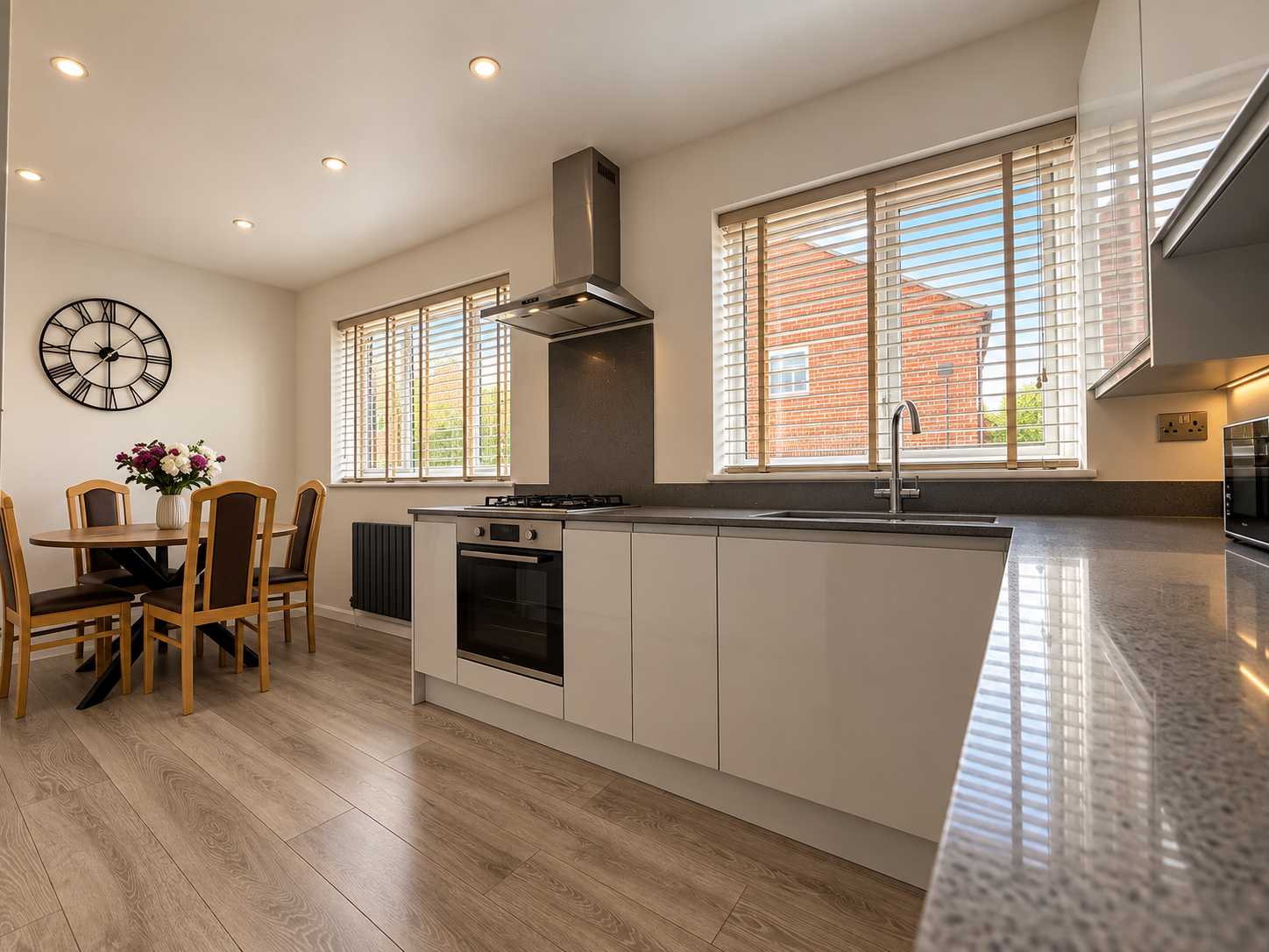 Semi Detached House for sale in Peterborough, Sellers Grange, Orton Goldhay, Peterborough, PE2