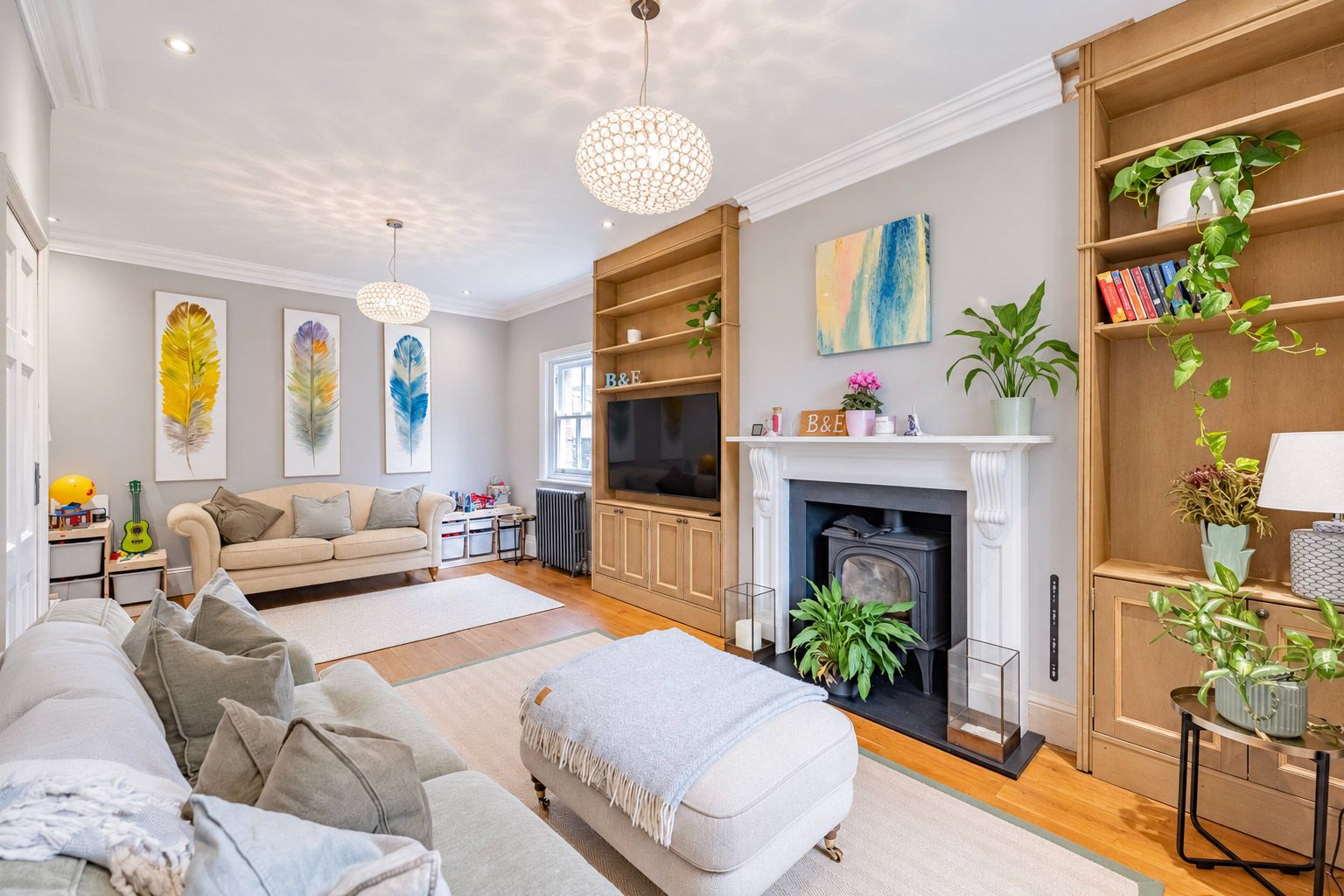 Detached House for sale in Crowborough, Old Lane, Crowborough, TN6 2AF