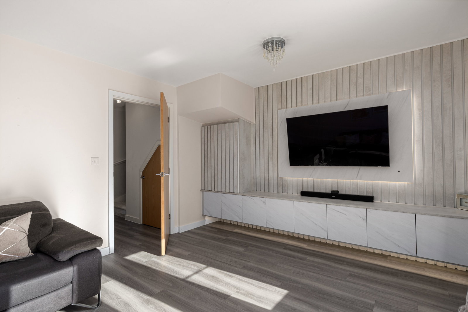 Terraced House for sale in Sevenoaks, Isles Quarry Road, Borough Green, Sevenoaks, TN15 8FP