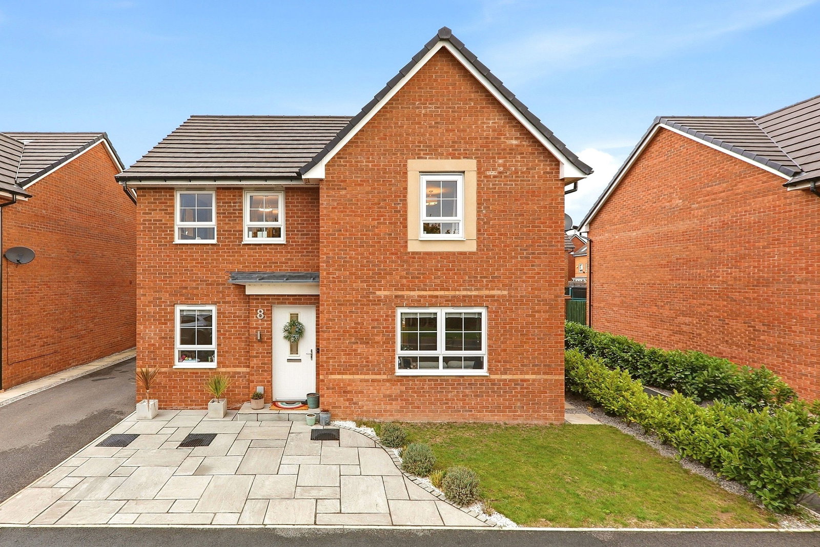 Detached House for sale in Leeds, Welles Avenue, Methley, Leeds LS26