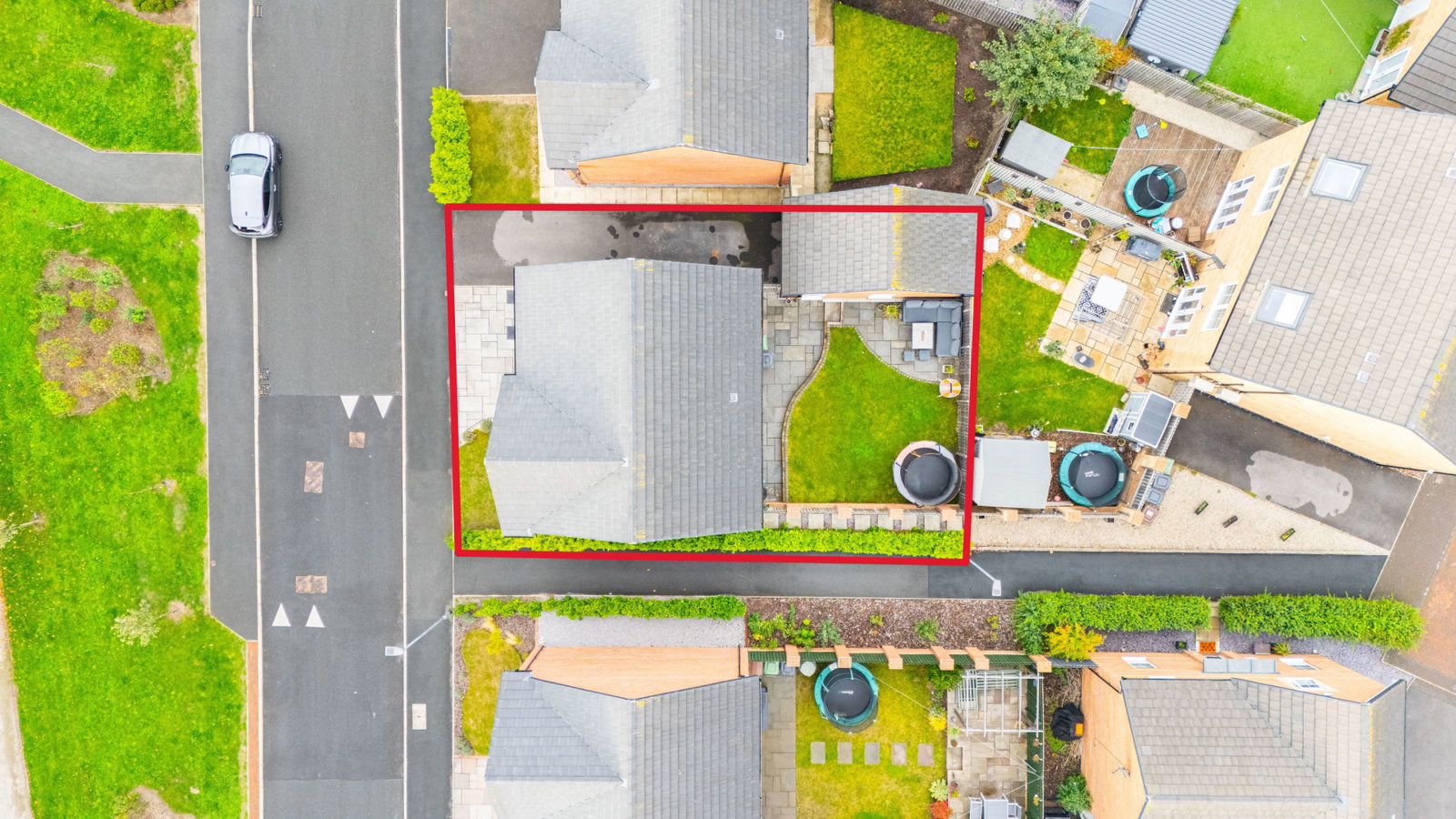 Detached House for sale in Leeds, Welles Avenue, Methley, Leeds LS26