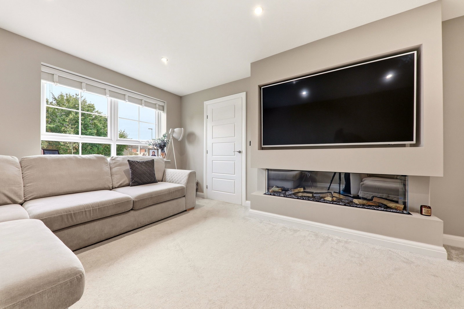 Detached House for sale in Leeds, Welles Avenue, Methley, Leeds LS26