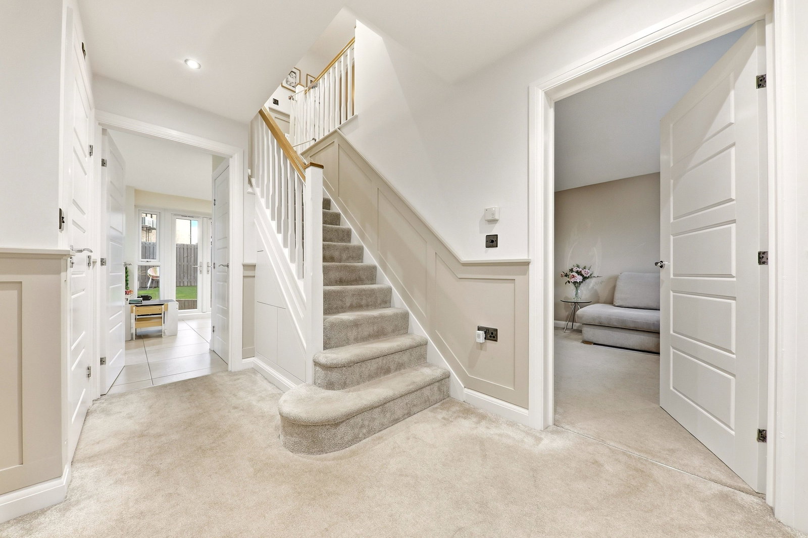 Detached House for sale in Leeds, Welles Avenue, Methley, Leeds LS26