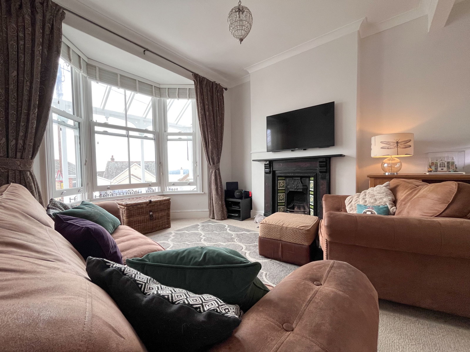Semi Detached House for sale in Saltash, Coombe Road, Saltash, PL12 4ER