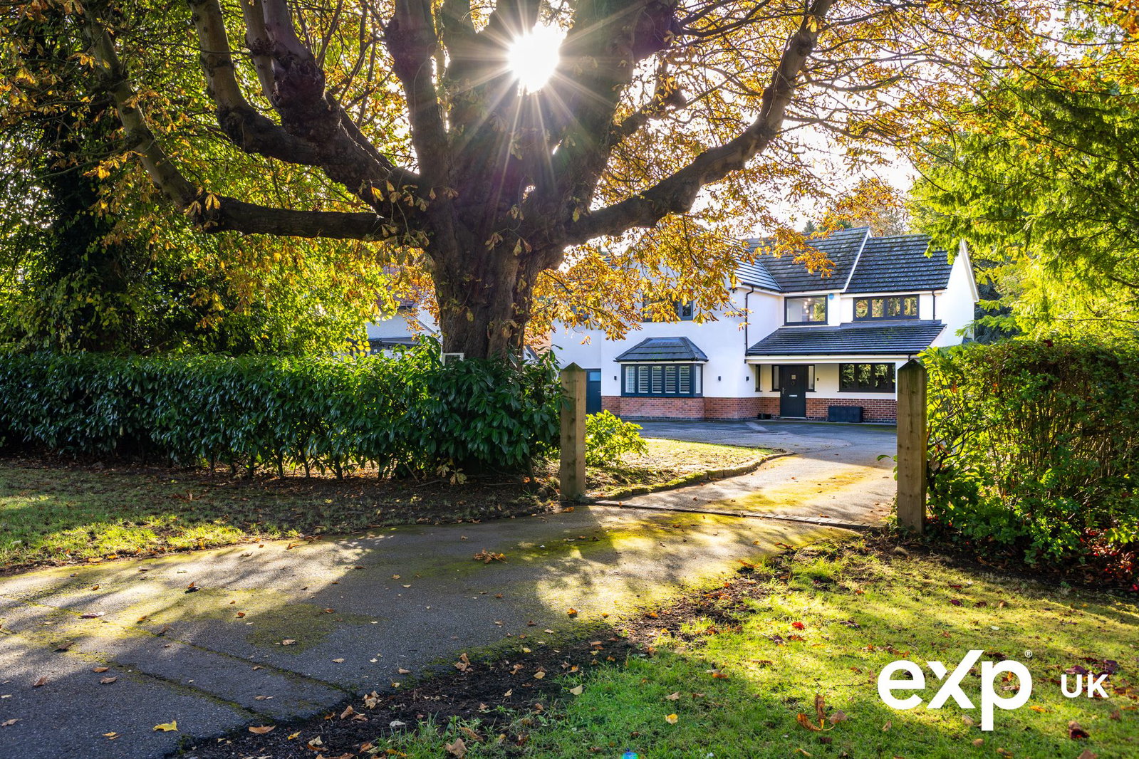 Detached House for sale in Nottingham, Kirk Lane, Ruddington, Nottingham, NG11 6NN, 2996 m²