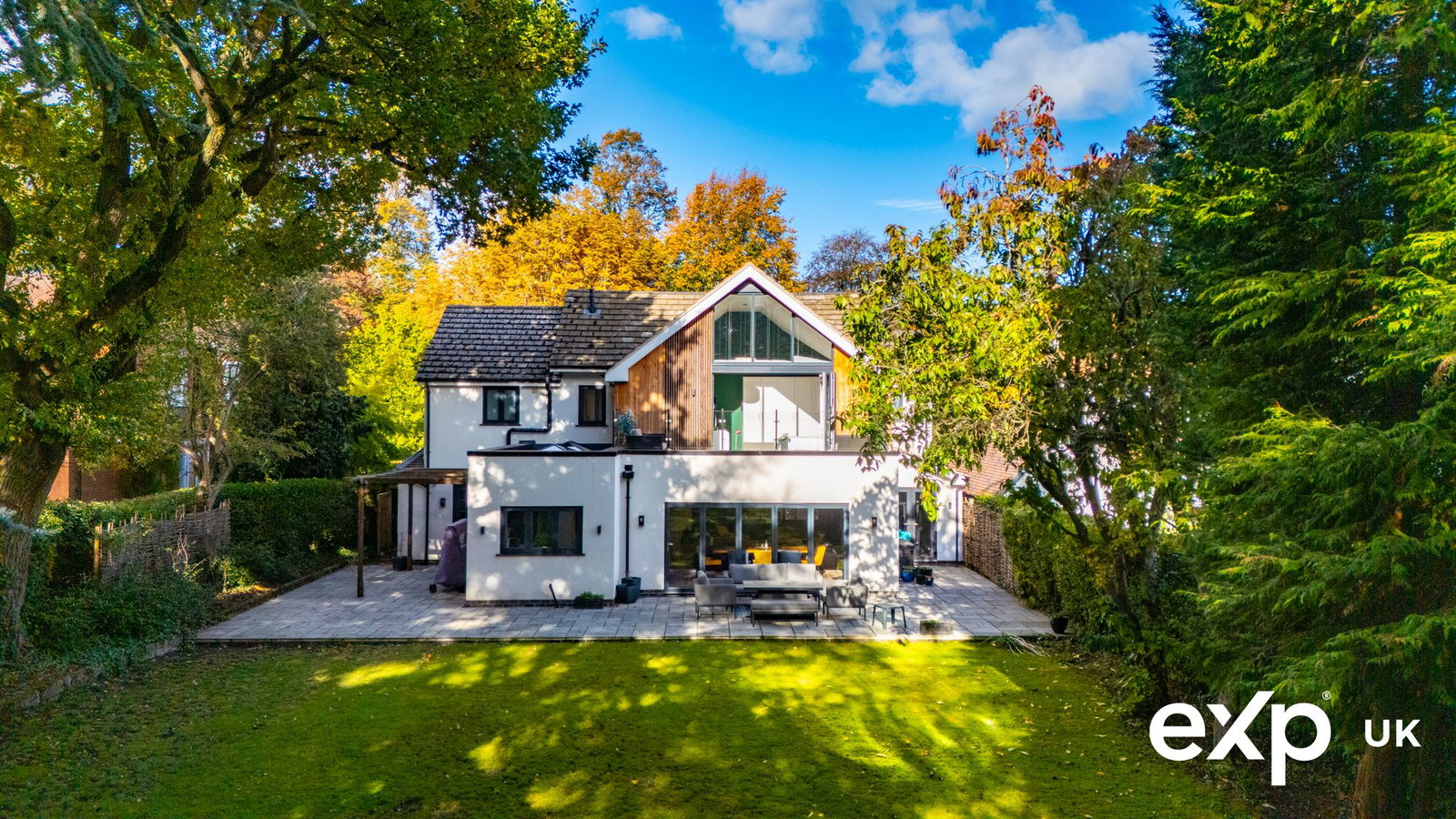Detached House for sale in Nottingham, Kirk Lane, Ruddington, Nottingham, NG11 6NN, 2996 m²