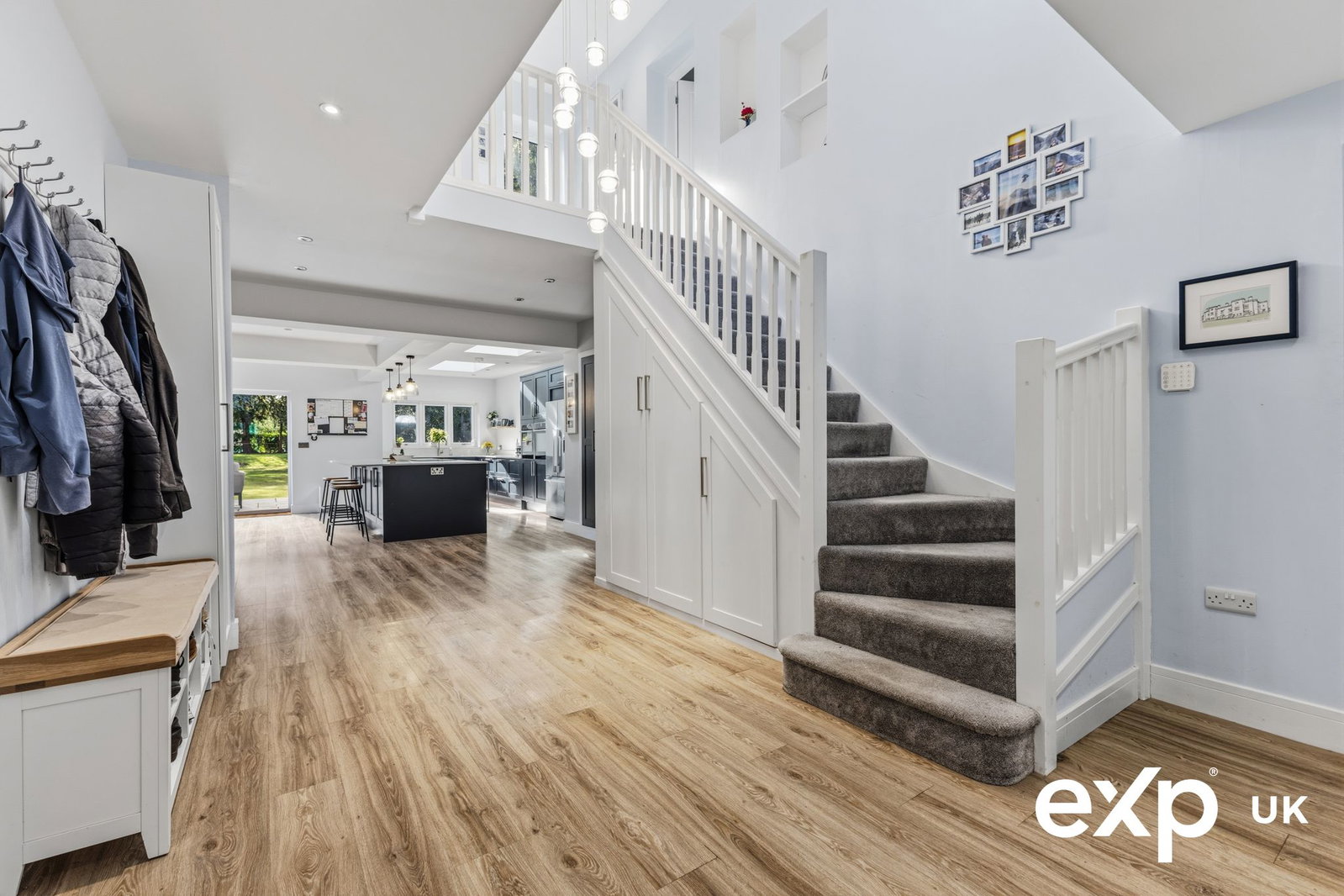 Detached House for sale in Nottingham, Kirk Lane, Ruddington, Nottingham, NG11 6NN, 2996 m²