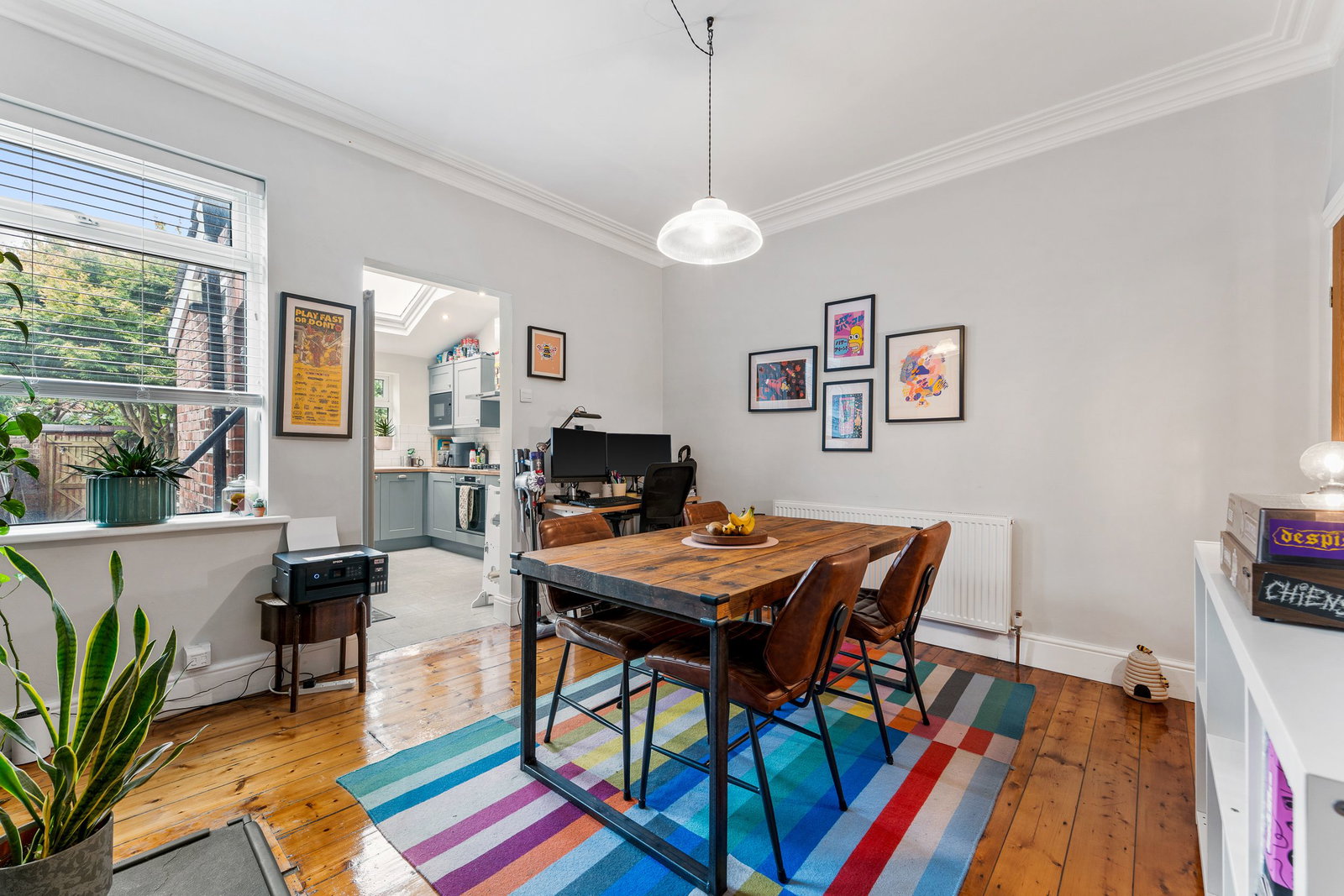 Terraced House for sale in Manchester, Fernleigh Avenue, Levenshulme