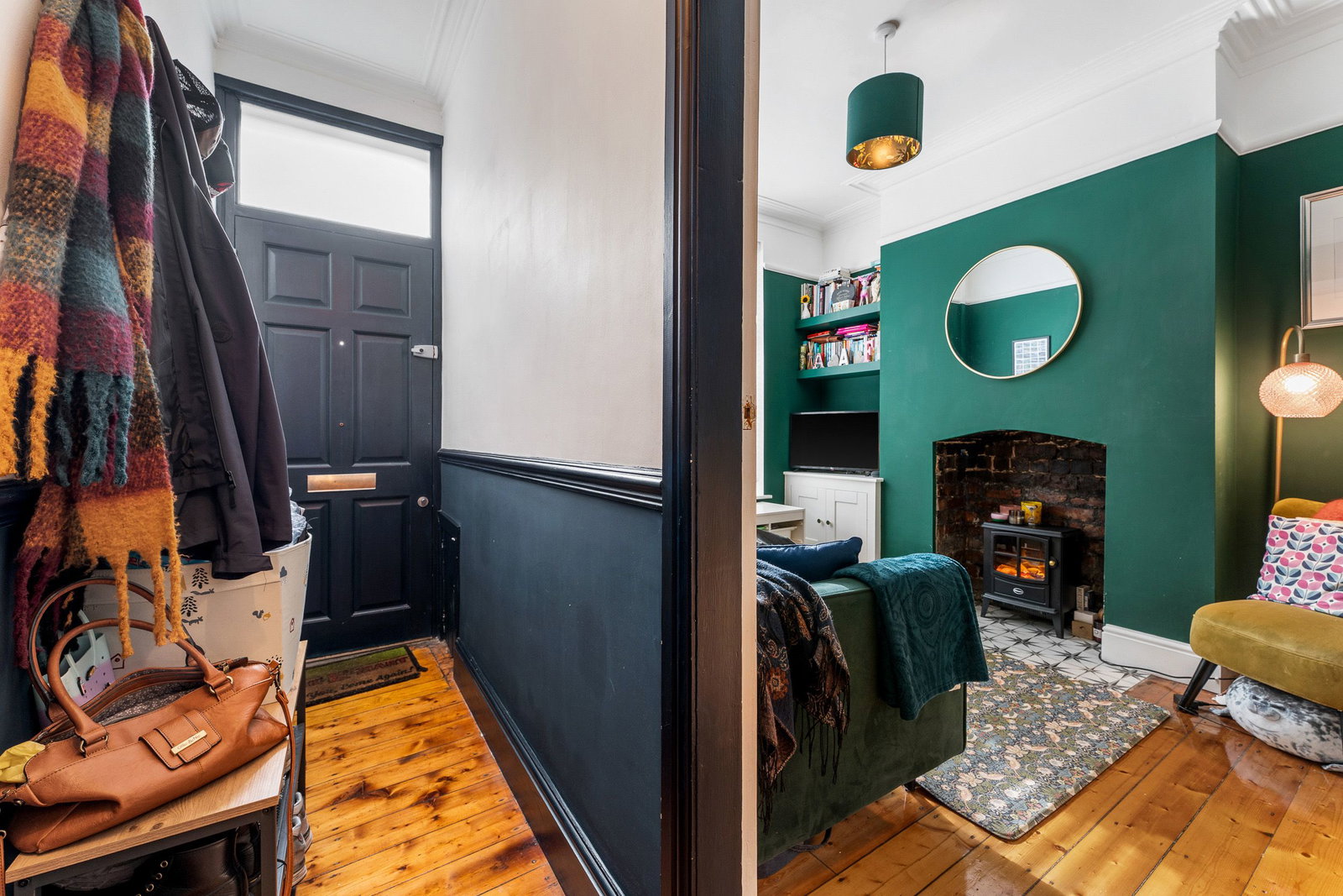 Terraced House for sale in Manchester, Fernleigh Avenue, Levenshulme
