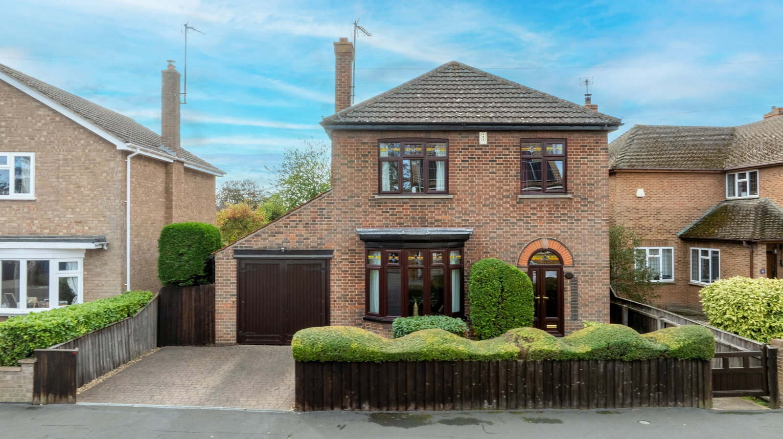 Detached House for sale in March, Westwood Avenue, March, PE15 8AX
