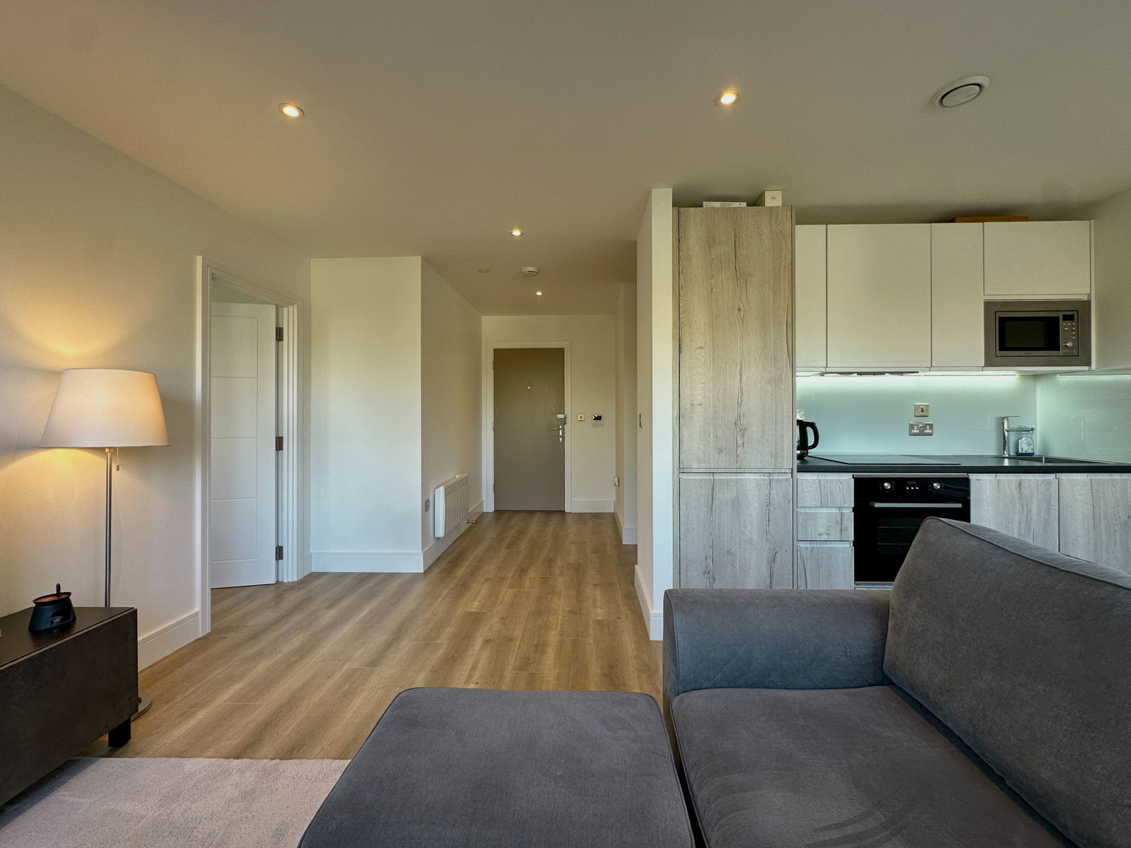 Apartment for sale in East Grinstead, Wood Street, East Grinstead, West Sussex, RH19 1UR