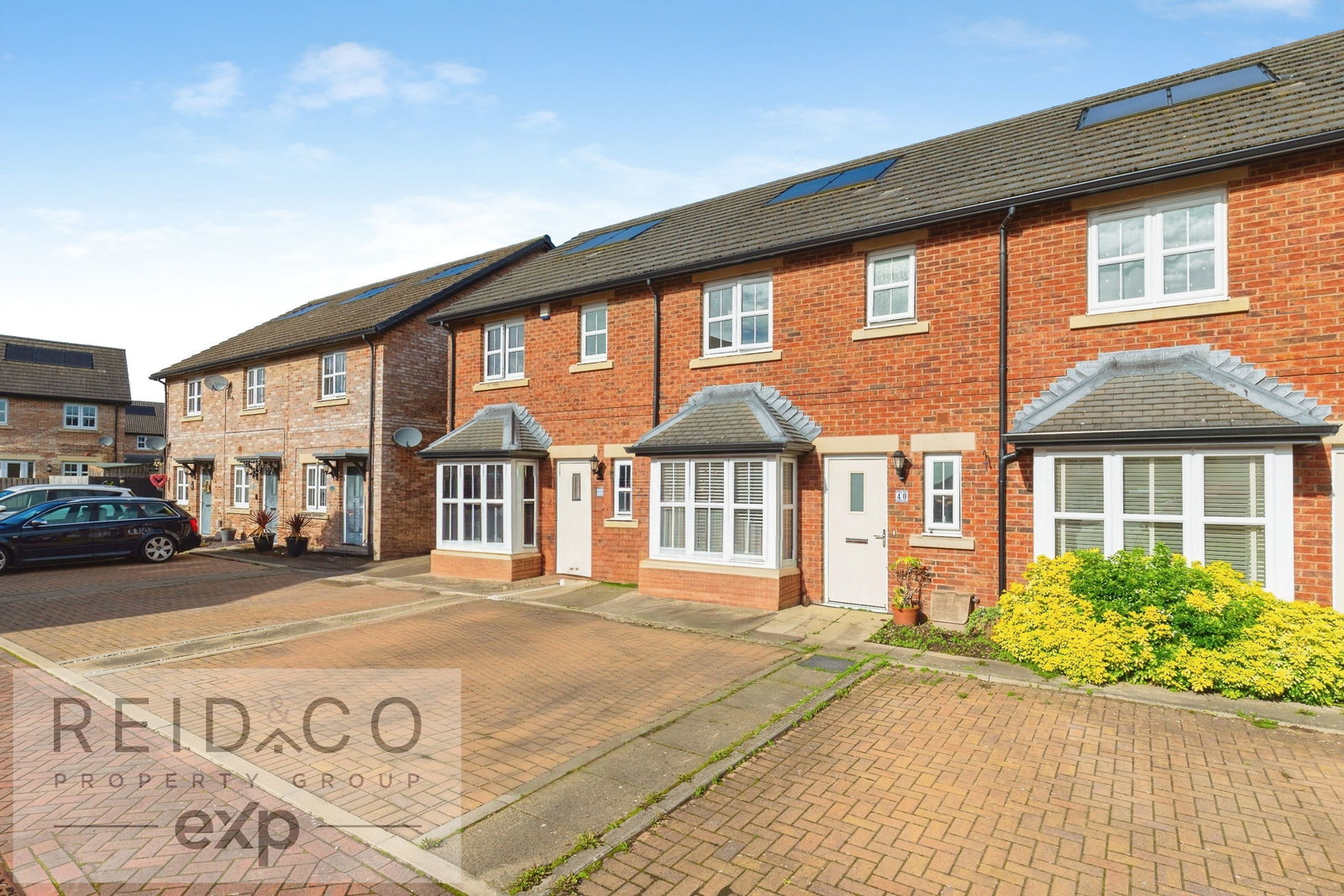 Mews House for sale in Preston, Birch Tree Way, Cottam, Preston, PR4 0EP, 816 m²