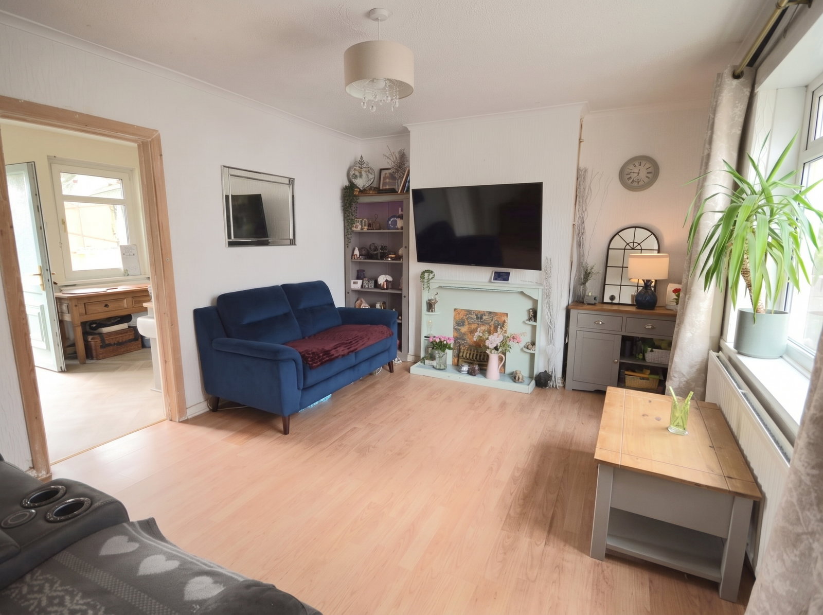Semi Detached House for sale in Port Talbot, Brynbryddan, Cwmavon, Port Talbot, SA12 9LD