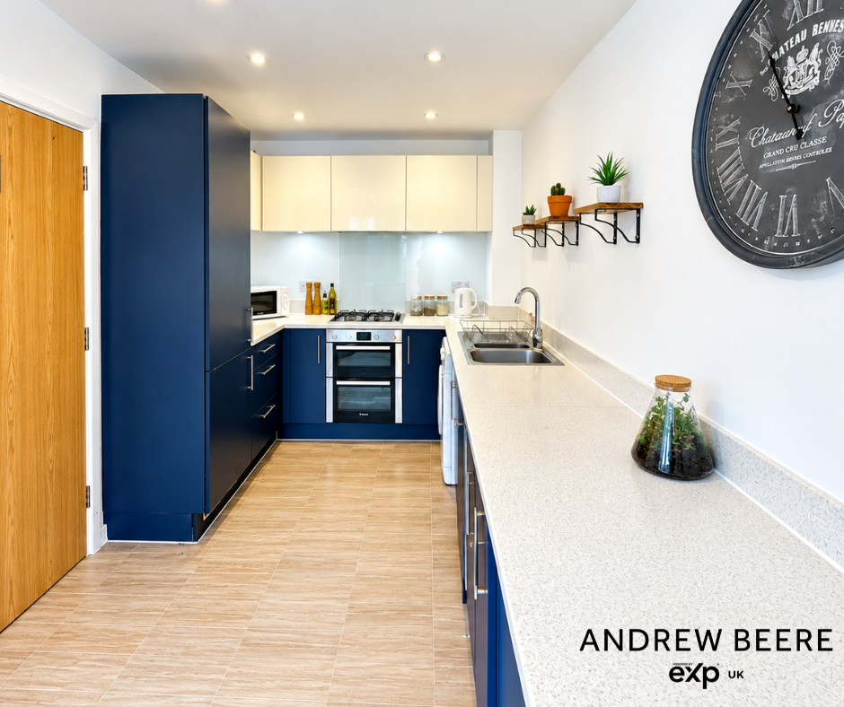 Town House for sale in Ashford, Brambling Avenue, Finberry, Ashford, TN25