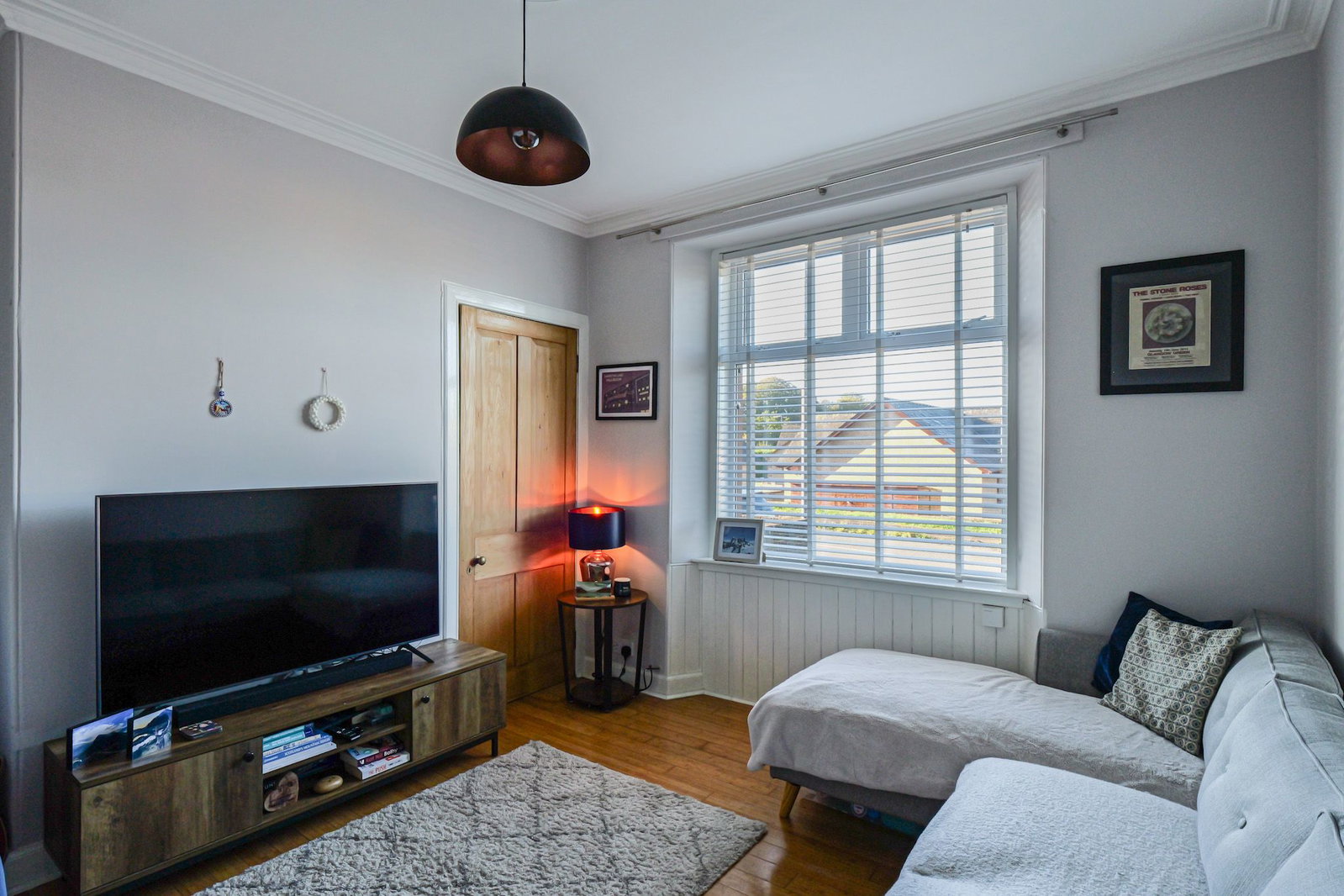 Terraced House for sale in Dumfries, Loreburn Terrace, Heathhall, Dumfries, DG1 1TY