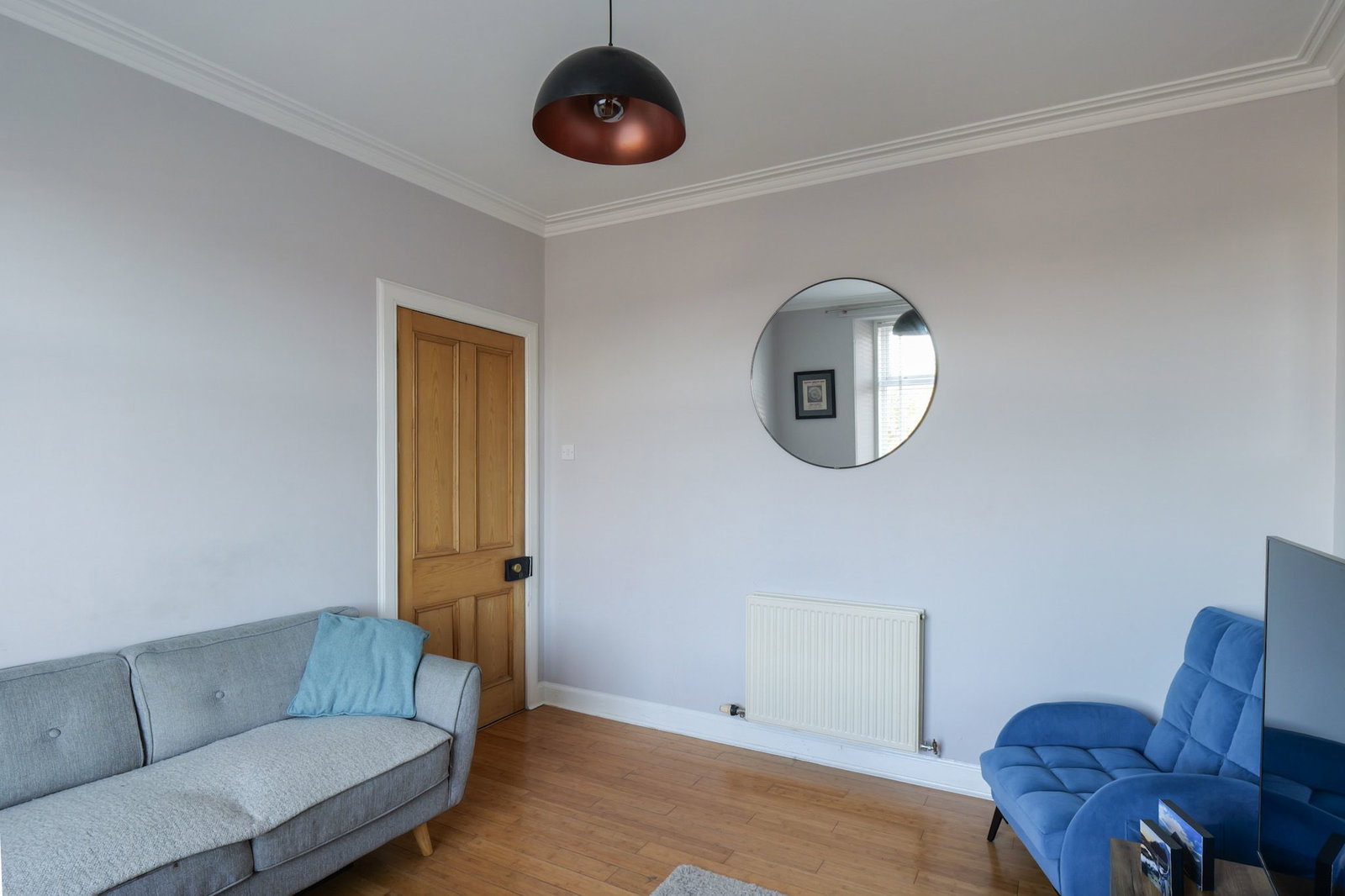 Terraced House for sale in Dumfries, Loreburn Terrace, Heathhall, Dumfries, DG1 1TY