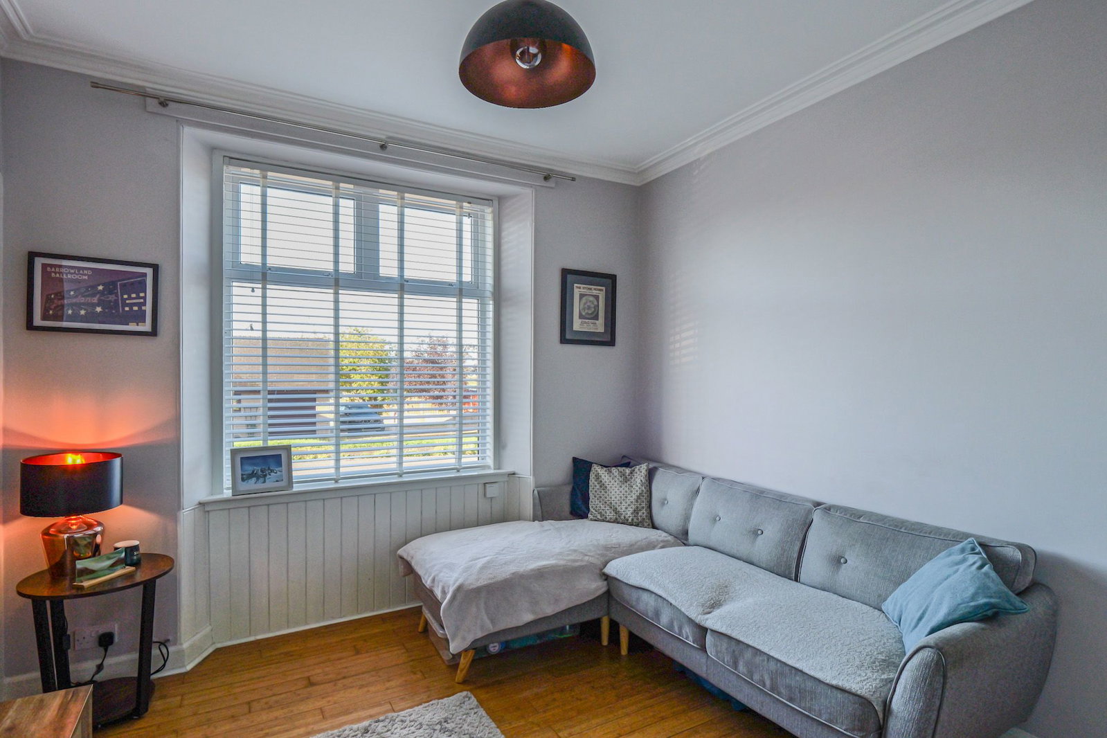 Terraced House for sale in Dumfries, Loreburn Terrace, Heathhall, Dumfries, DG1 1TY