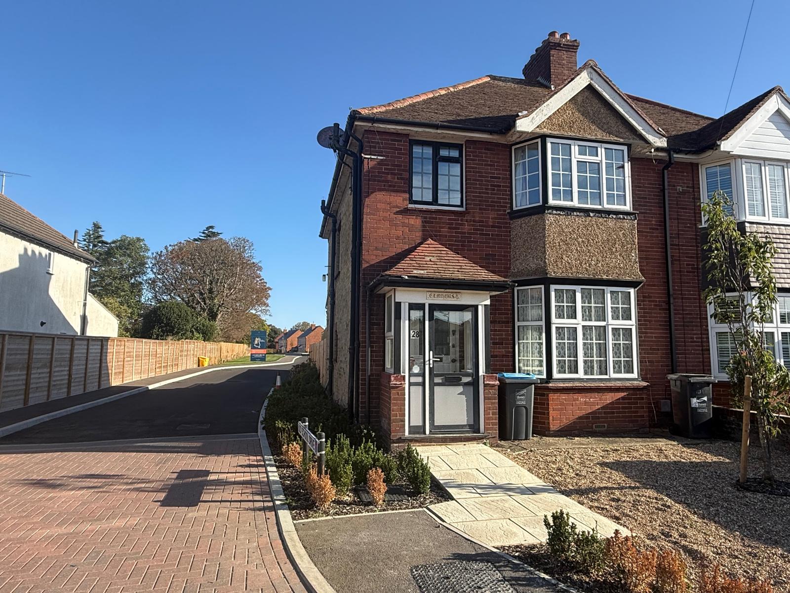 Semi Detached House for sale in Broadstairs, Convent Road, Broadstairs, CT10 3BE