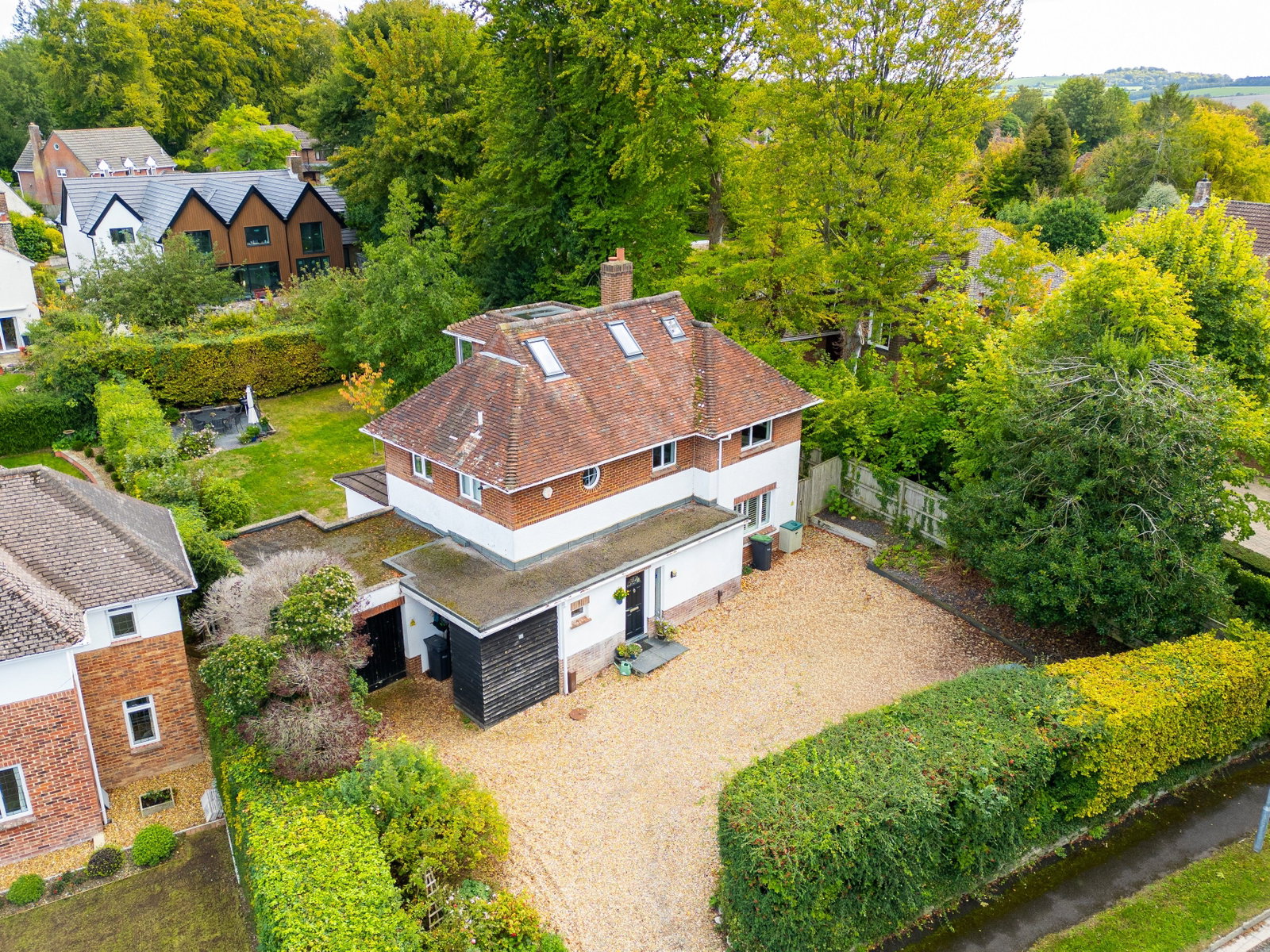 Detached House for sale in Salisbury, Harnwood Road, Salisbury, SP2, 2190 m²