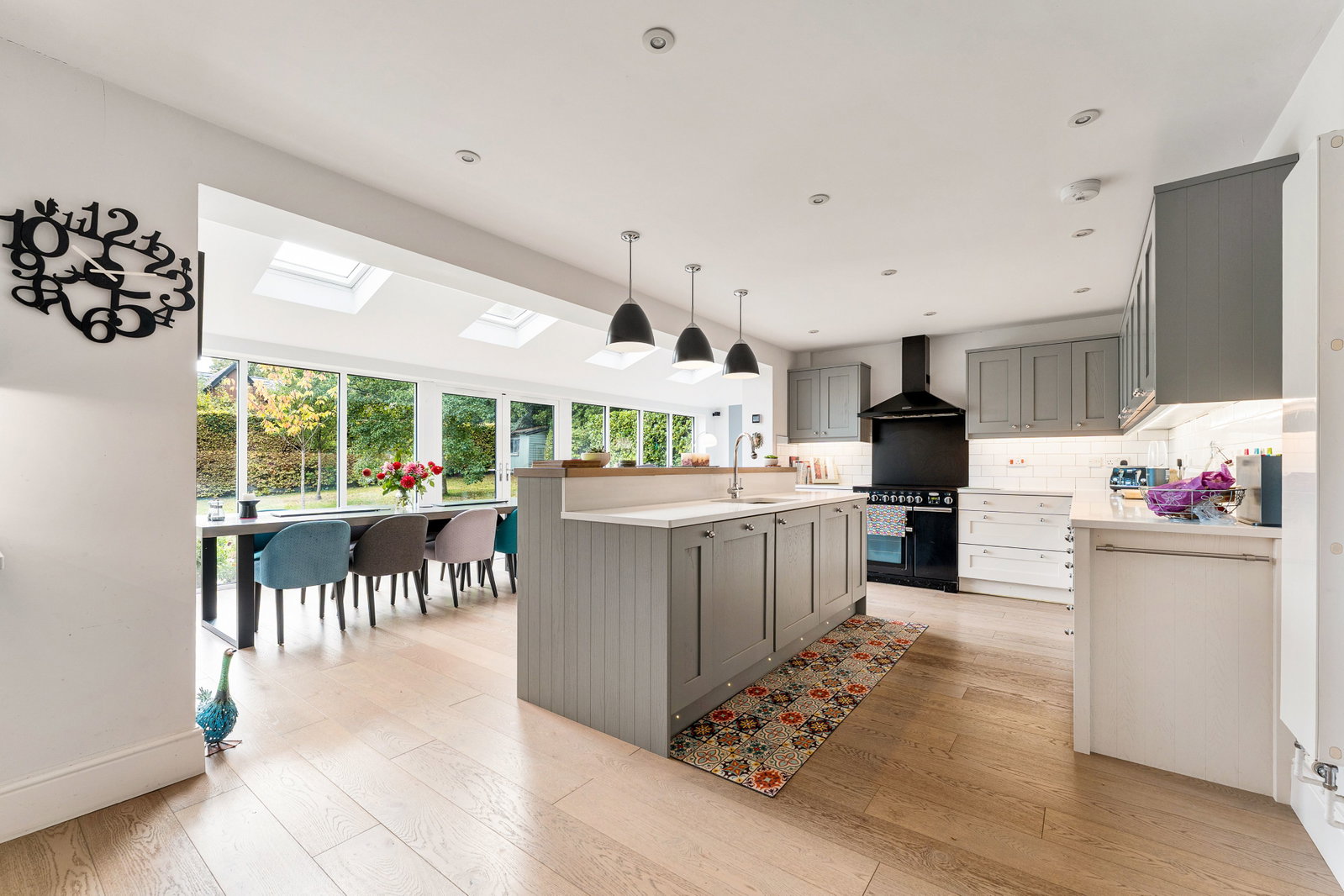 Detached House for sale in Salisbury, Harnwood Road, Salisbury, SP2, 2190 m²