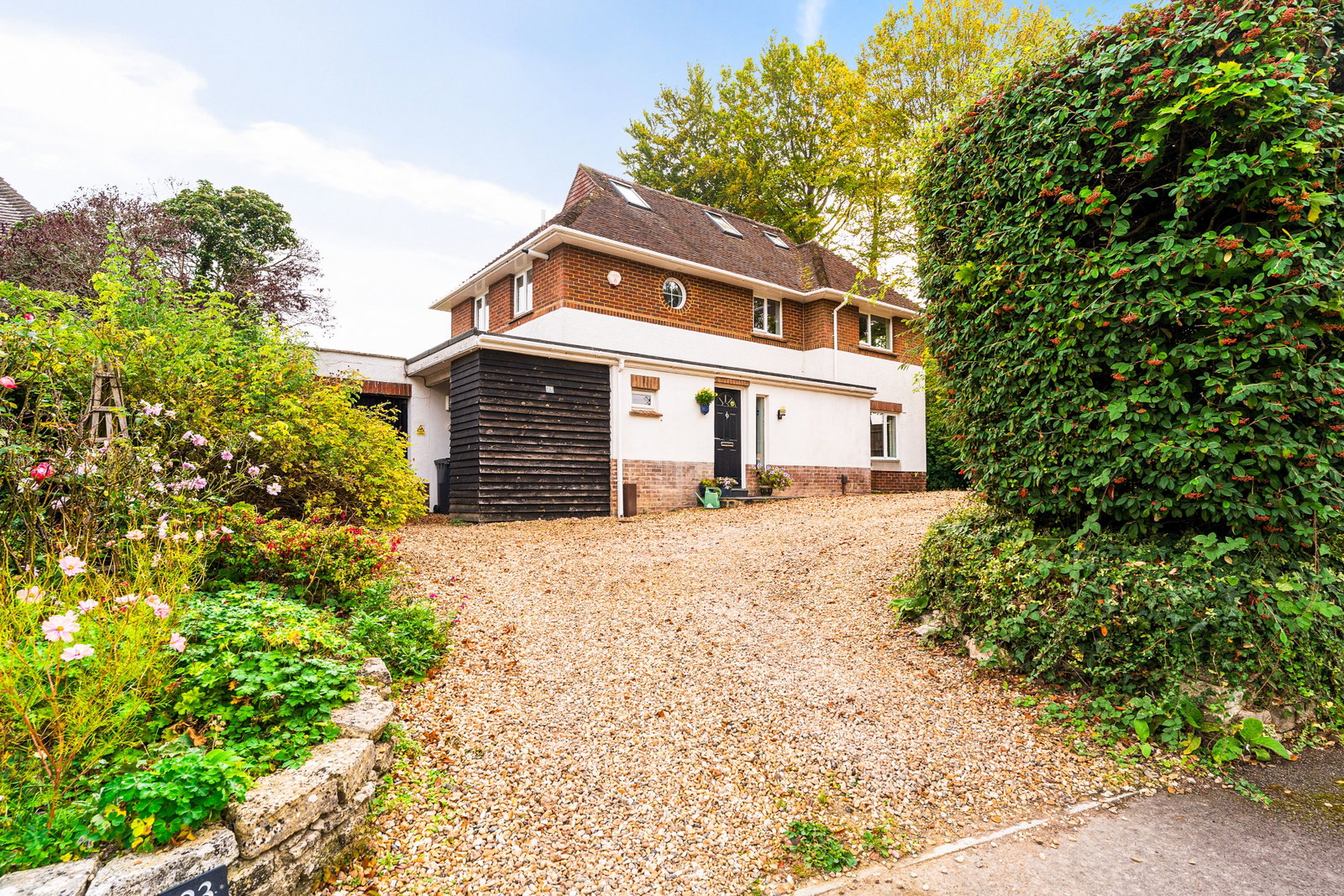Detached House for sale in Salisbury, Harnwood Road, Salisbury, SP2, 2190 m²
